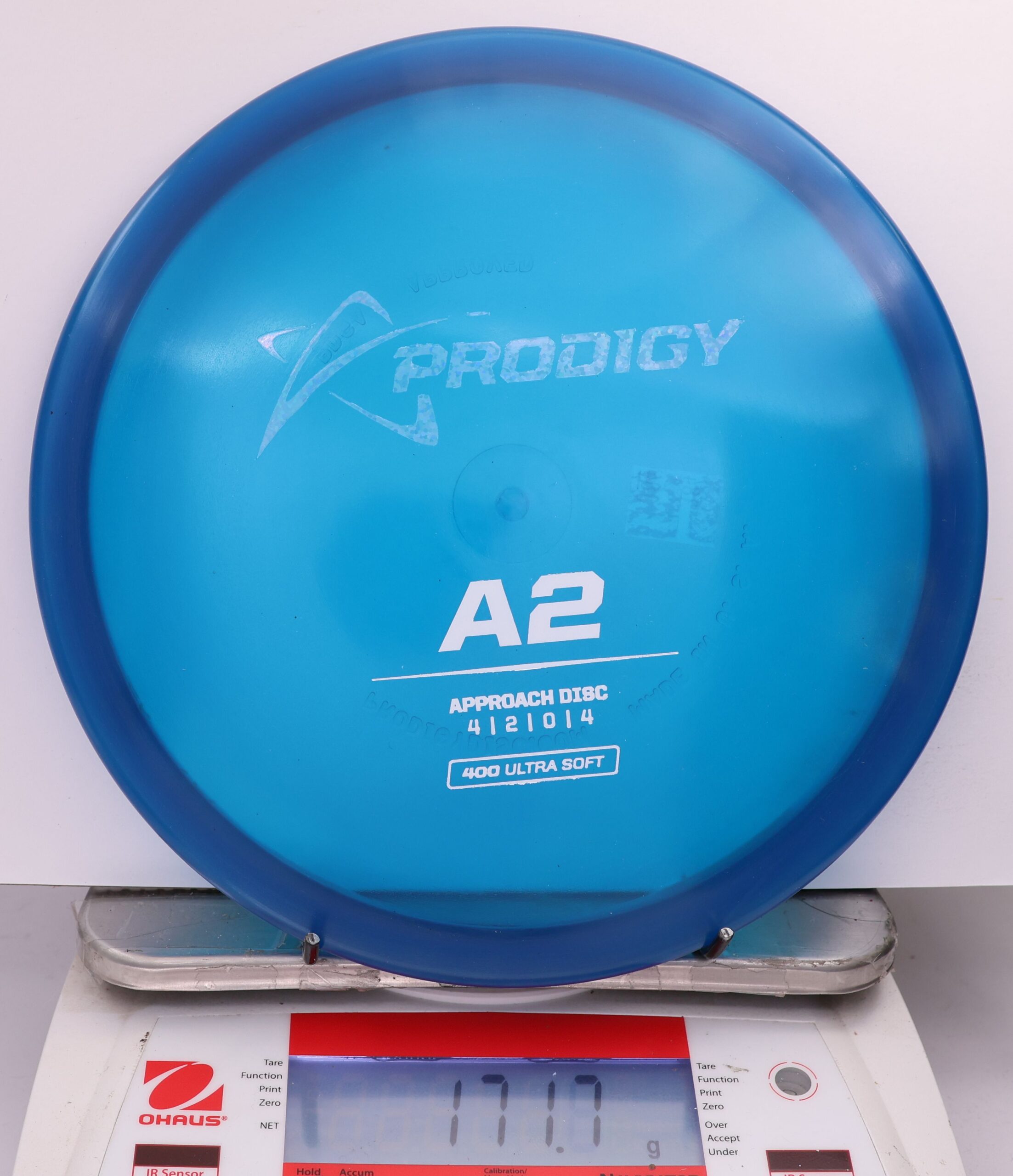 515829 Prodigy A2, 400 Ultra Soft - #384 Blue, 172
