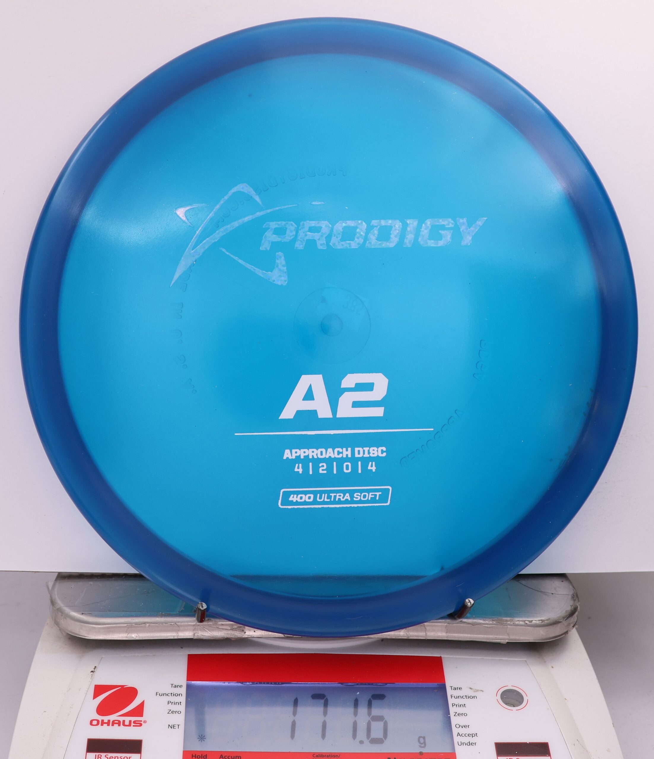 515830 Prodigy A2, 400 Ultra Soft - #385 Blue, 172
