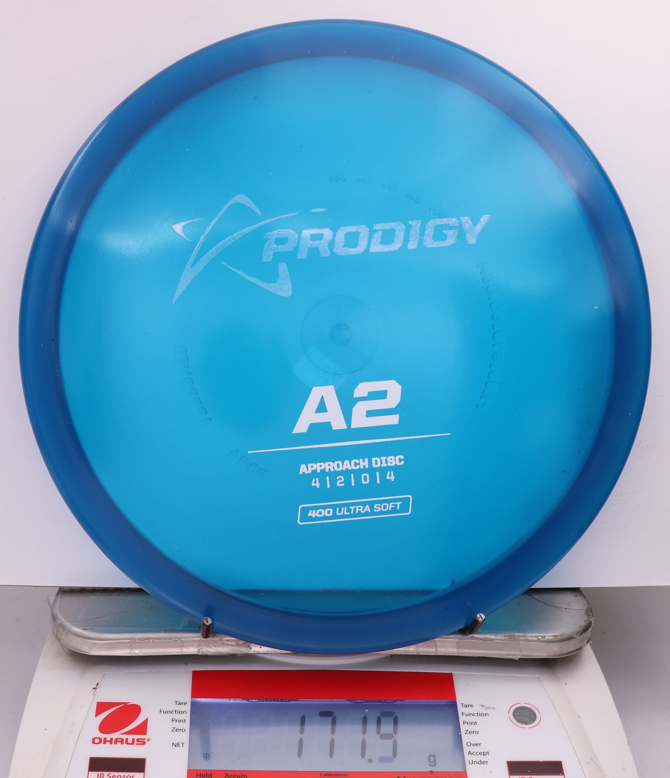 515845 Prodigy A2, 400 Ultra Soft - #386 Blue, 172