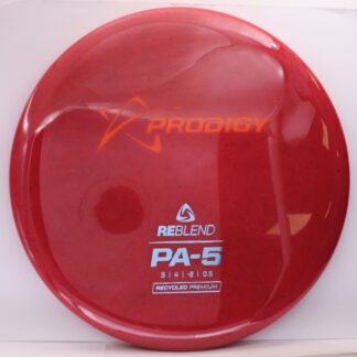 Prodigy PA5, Reblend - Embertail Stamp