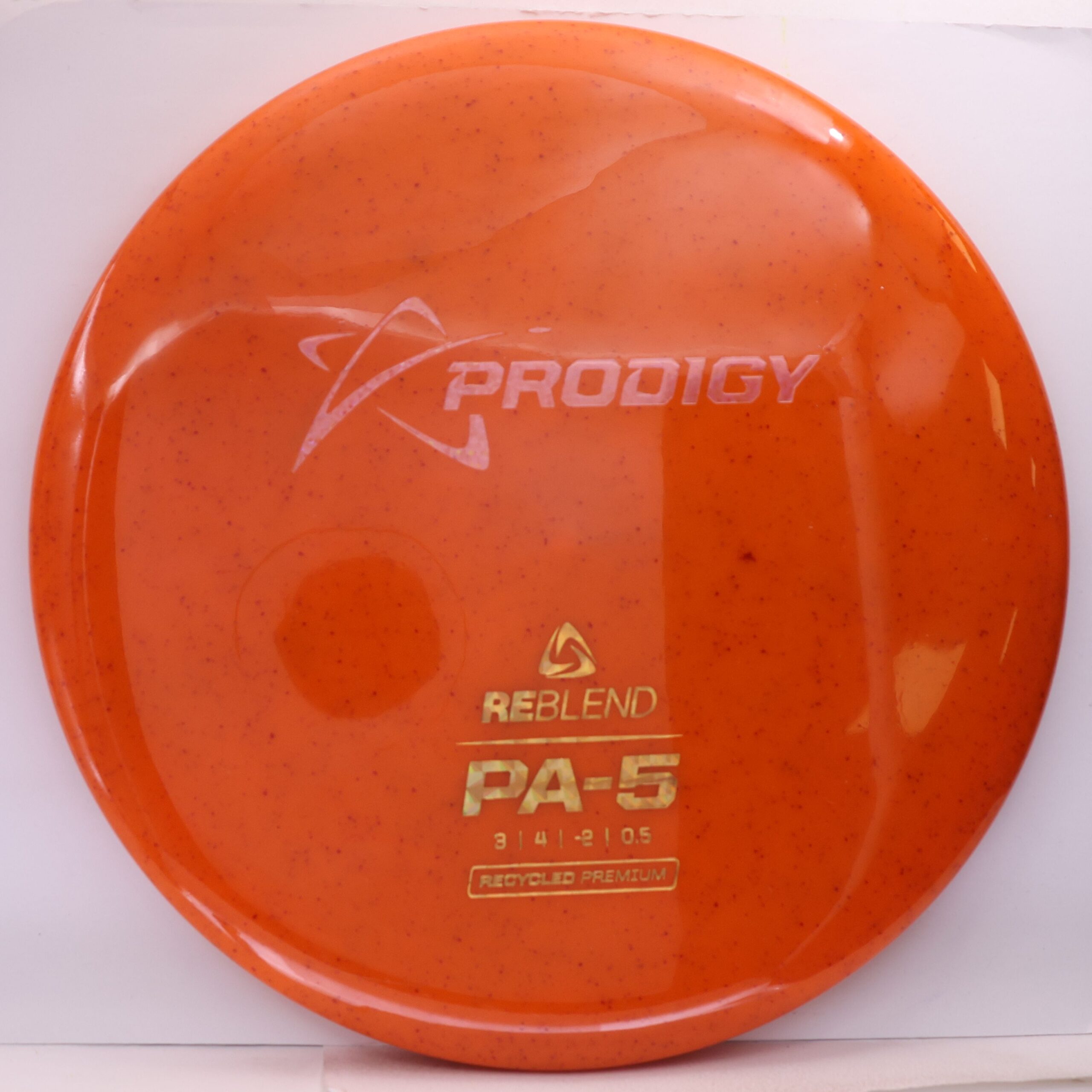 Prodigy PA5, Reblend - Embertail Stamp - Image 2