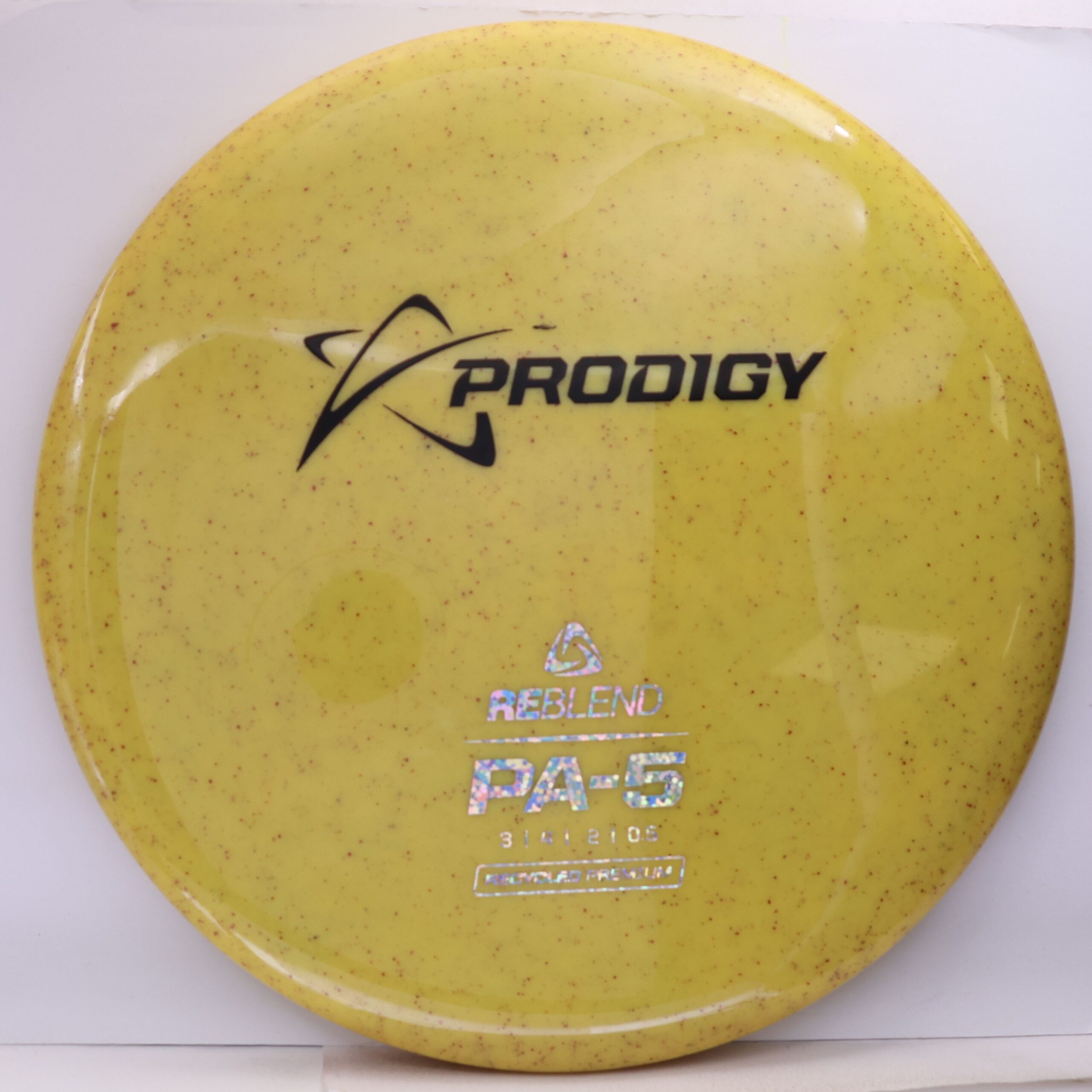 Prodigy PA5, Reblend - Embertail Stamp - Image 3