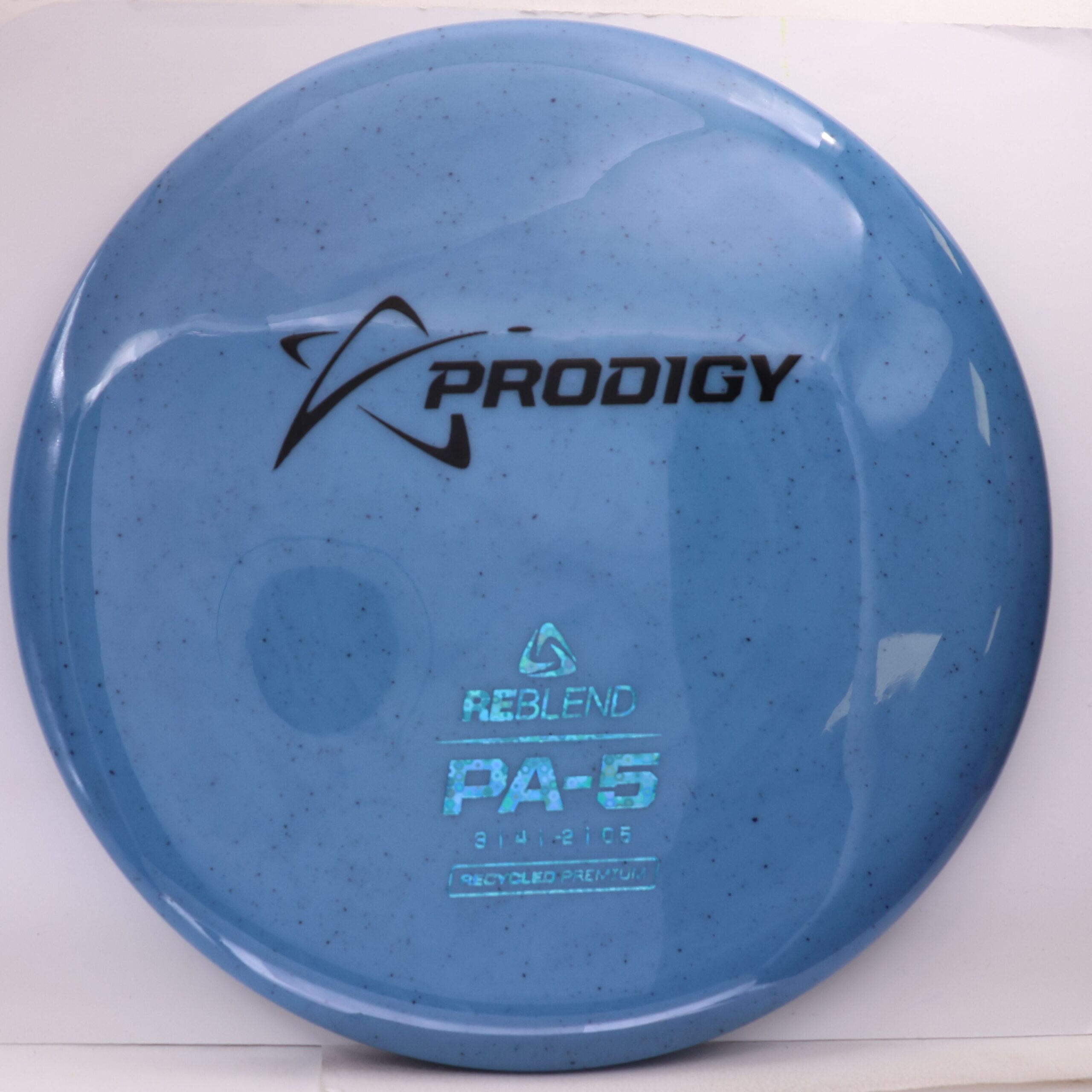 Prodigy PA5, Reblend - Embertail Stamp - Image 4