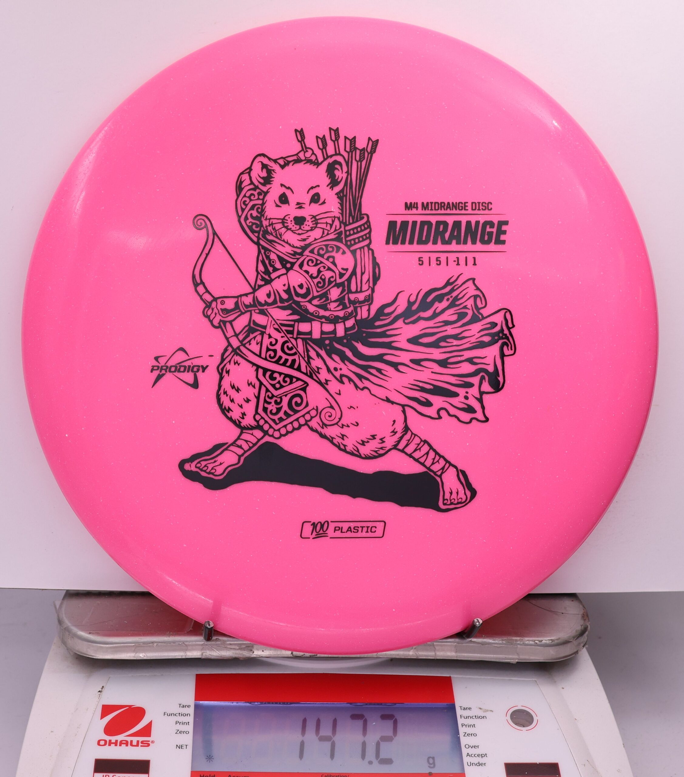 515937 Prodigy M4, 100 - #382 Pink, 147