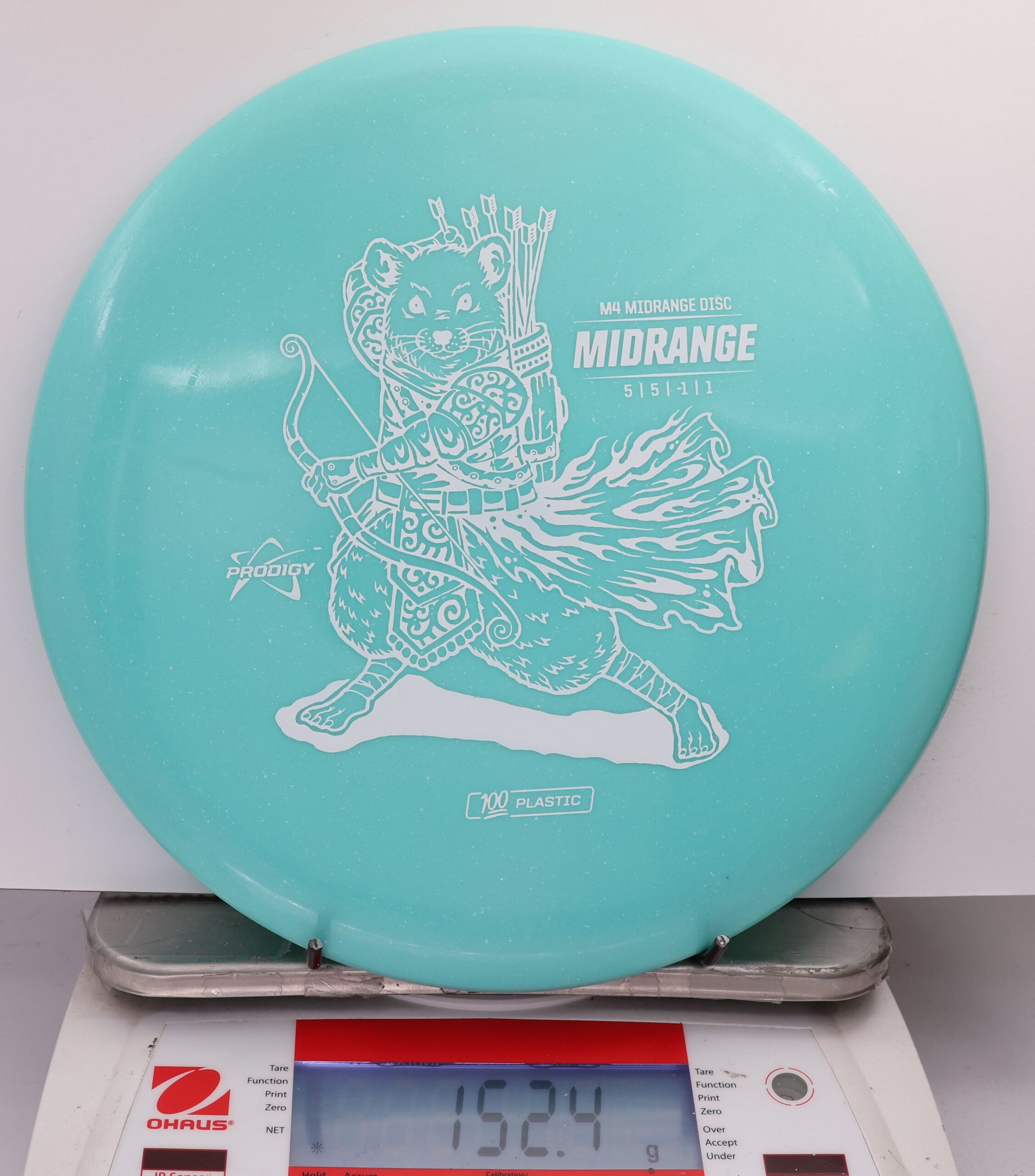 515984 Prodigy M4, 100 - #391 Teal, 152