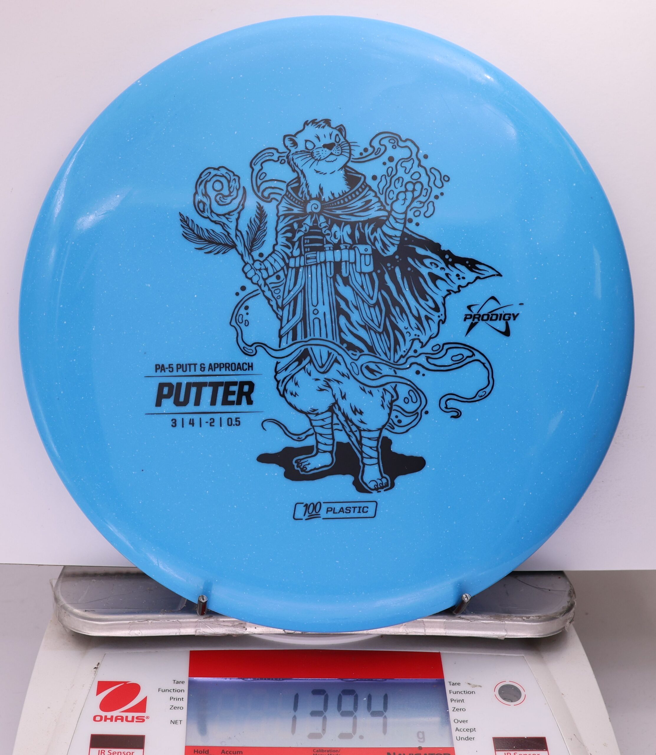 516037 Prodigy PA5, 100 - #377 Blue, 139