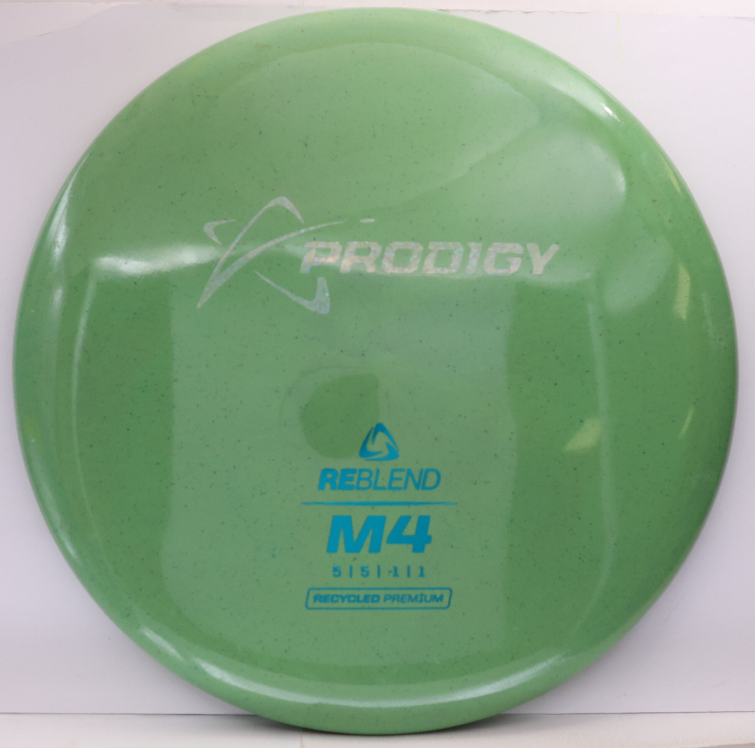 Prodigy M4, ReBlend