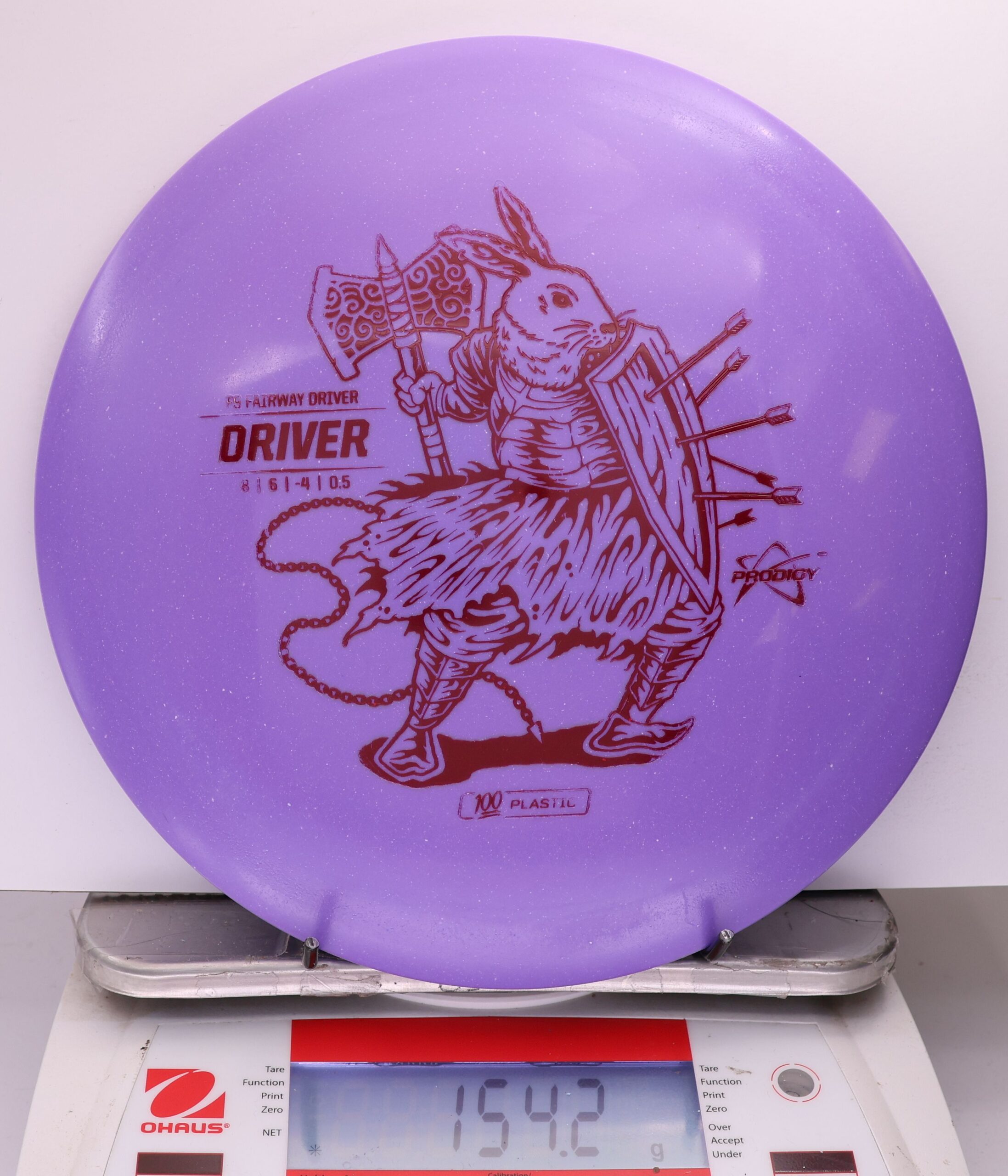 516141 Prodigy F9, 100 - #387 Purple, 154