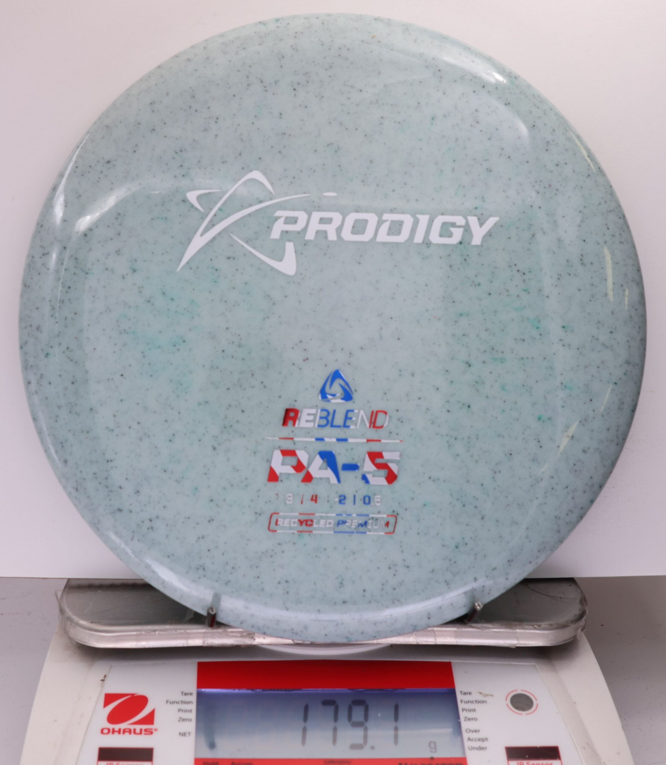 516278 Prodigy PA5, Reblend - Embertail Stamp - #375 Gray, 179