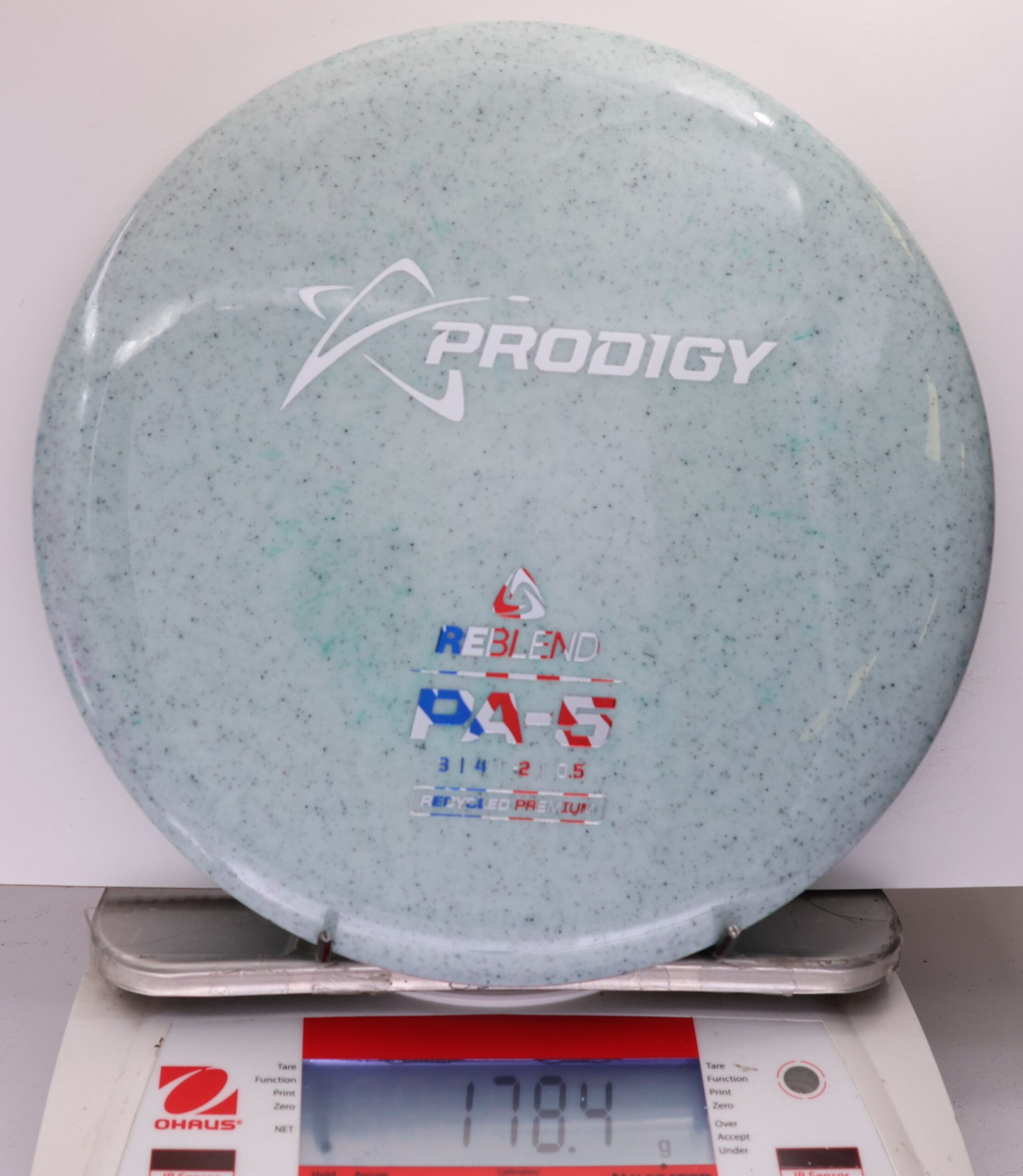 516302 Prodigy PA5, Reblend - Embertail Stamp - #376 Gray, 178