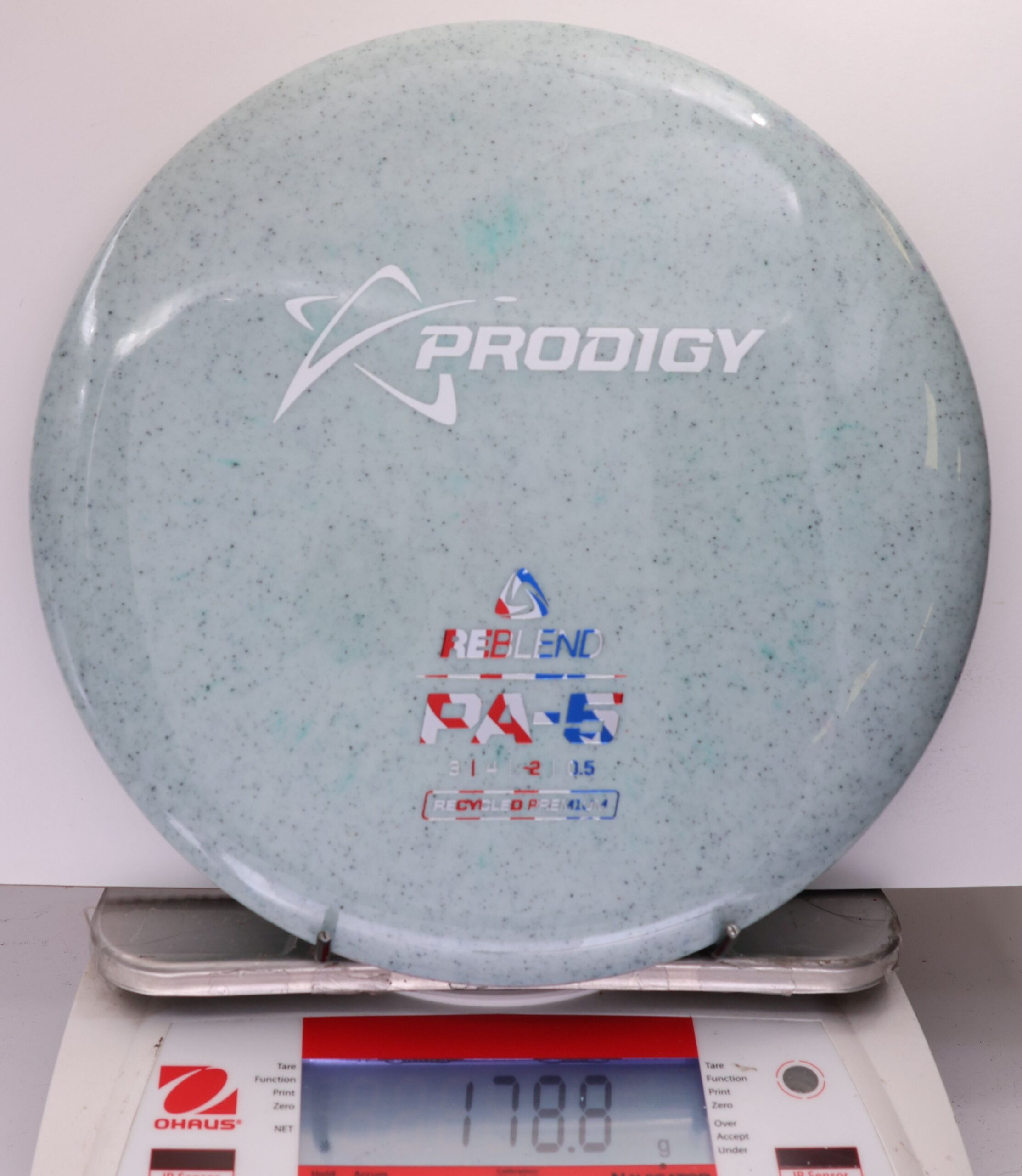 516303 Prodigy PA5, Reblend - Embertail Stamp - #377 Gray, 179
