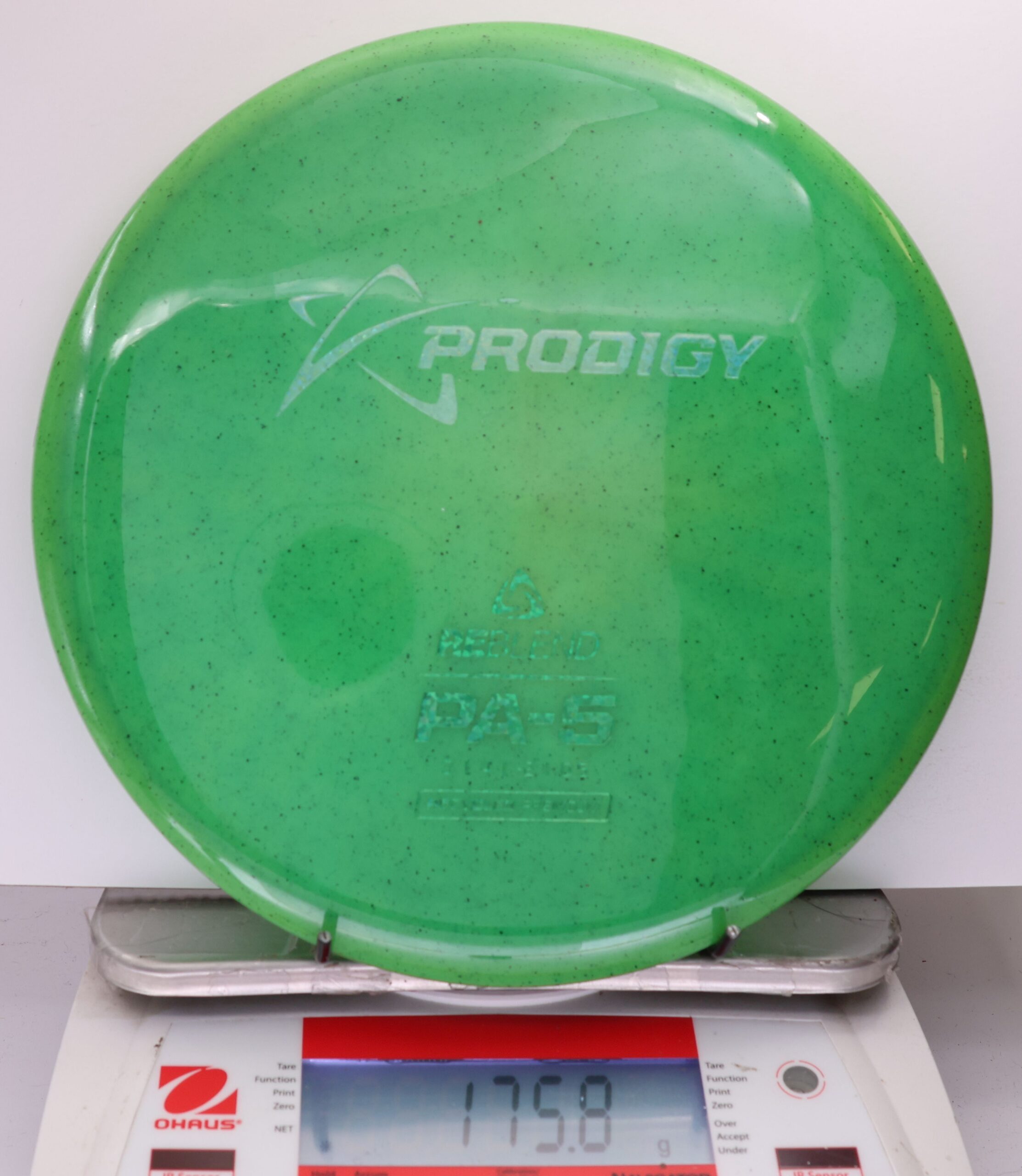 516351 Prodigy PA5, Reblend - Embertail Stamp - #387 Green, 176