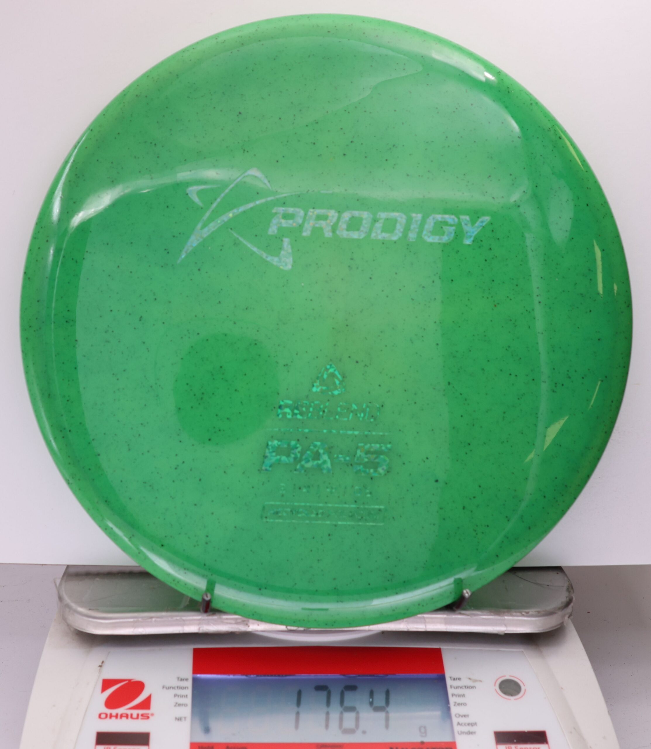 516352 Prodigy PA5, Reblend - Embertail Stamp - #388 Green, 176