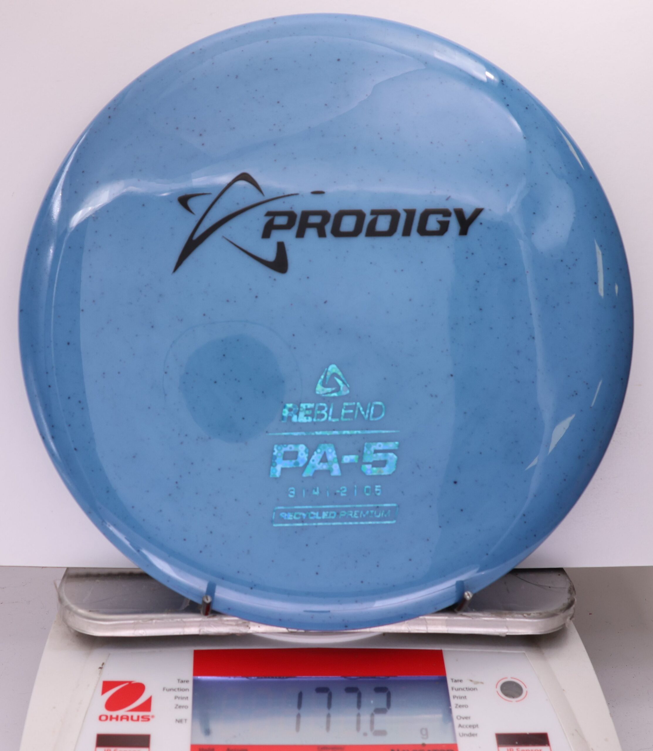 516353 Prodigy PA5, Reblend - Embertail Stamp - #389 Blurply, 177