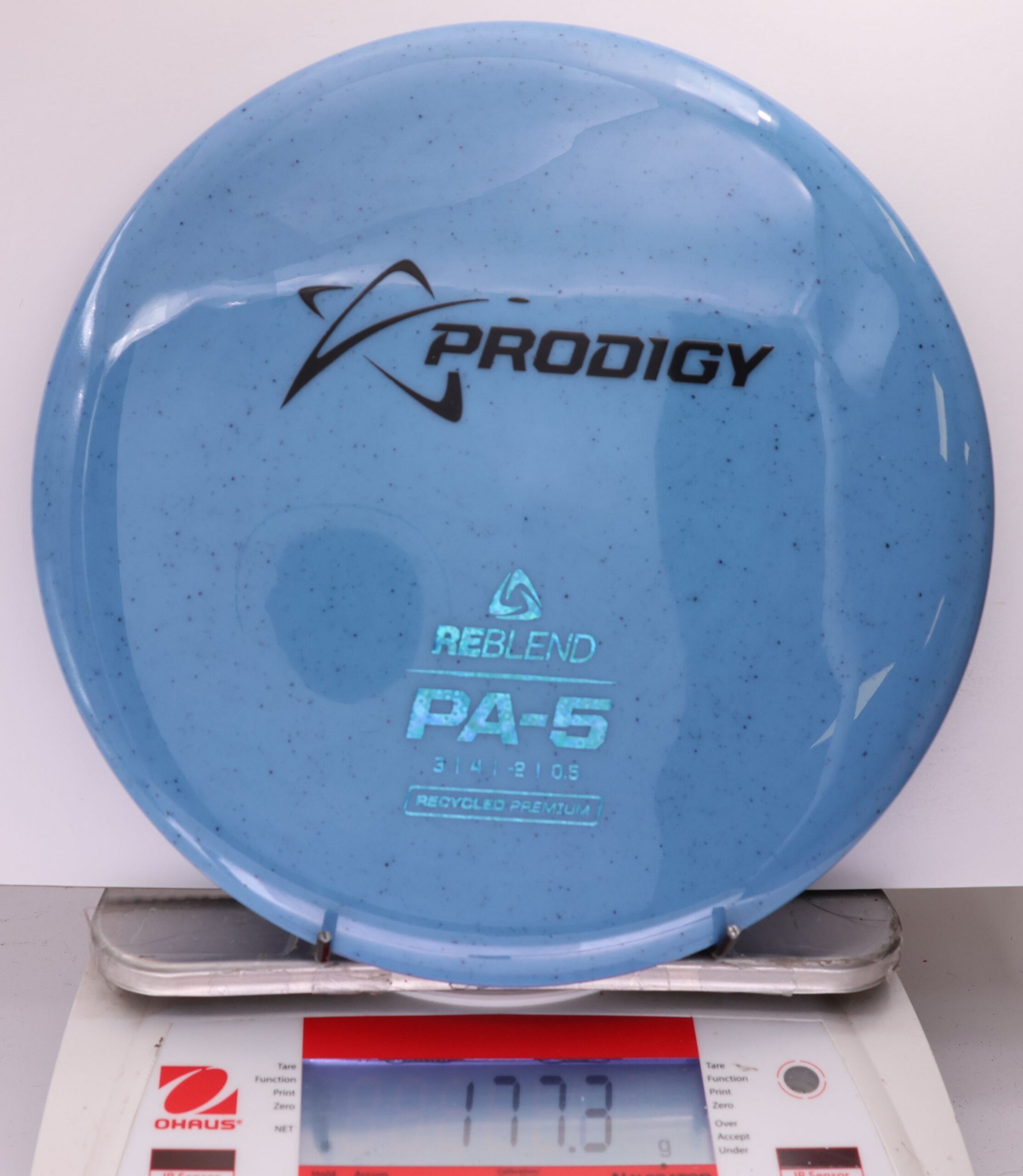 516354 Prodigy PA5, Reblend - Embertail Stamp - #390 Blurply, 177