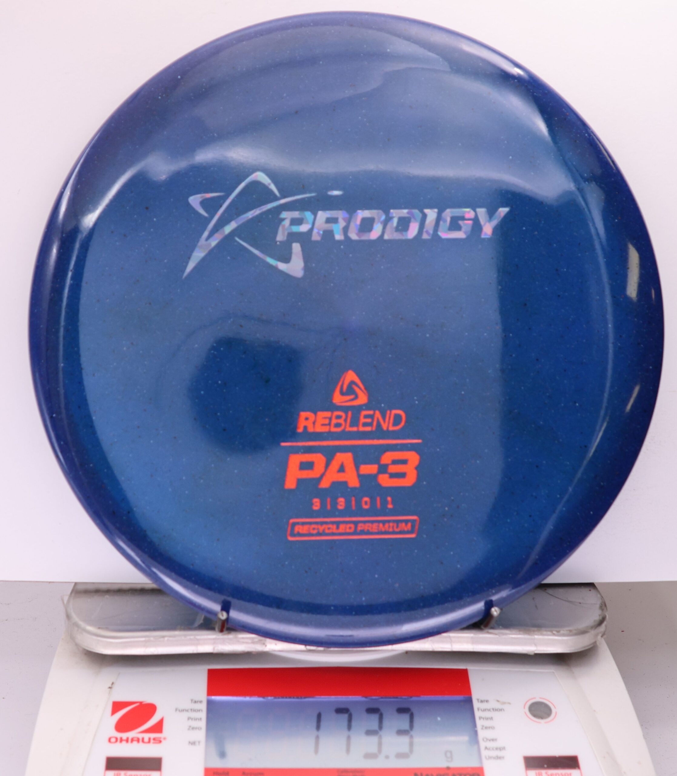 516418 Prodigy PA3, ReBlend - #378 DrkBlue, 173