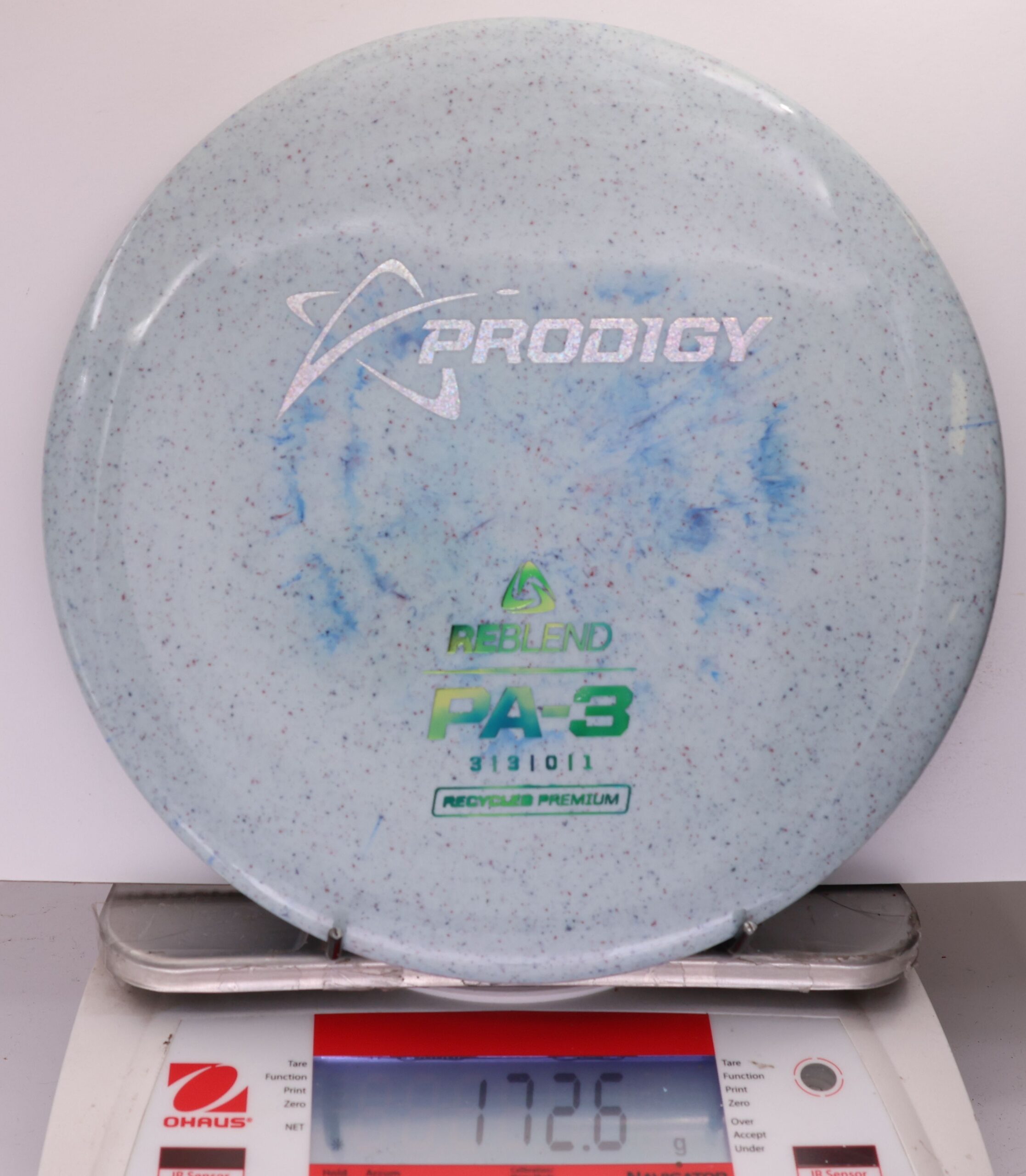 516419 Prodigy PA3, ReBlend - #379 GrayBlue, 173