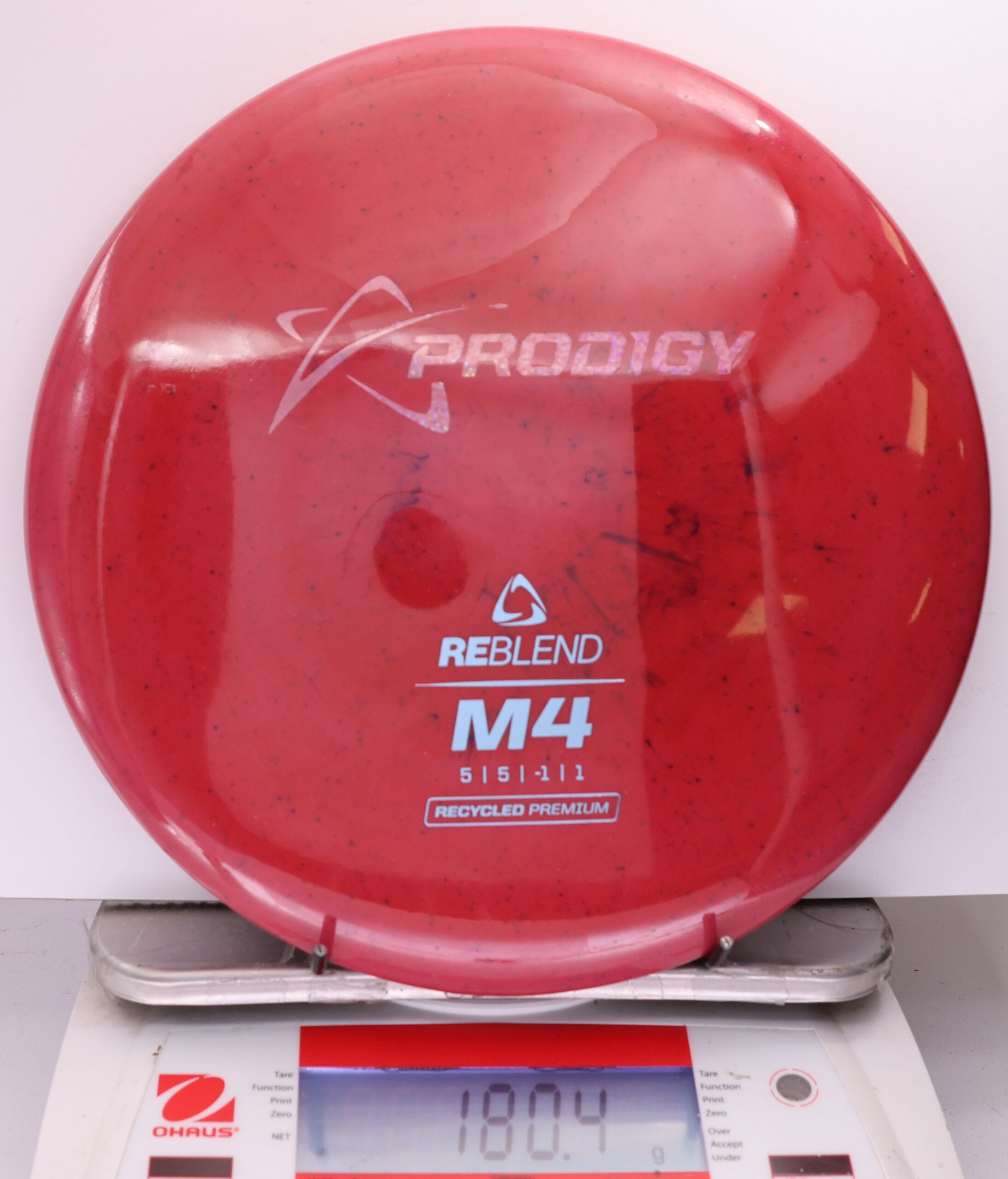 516444 Prodigy M4, ReBlend - #375 Red, 180