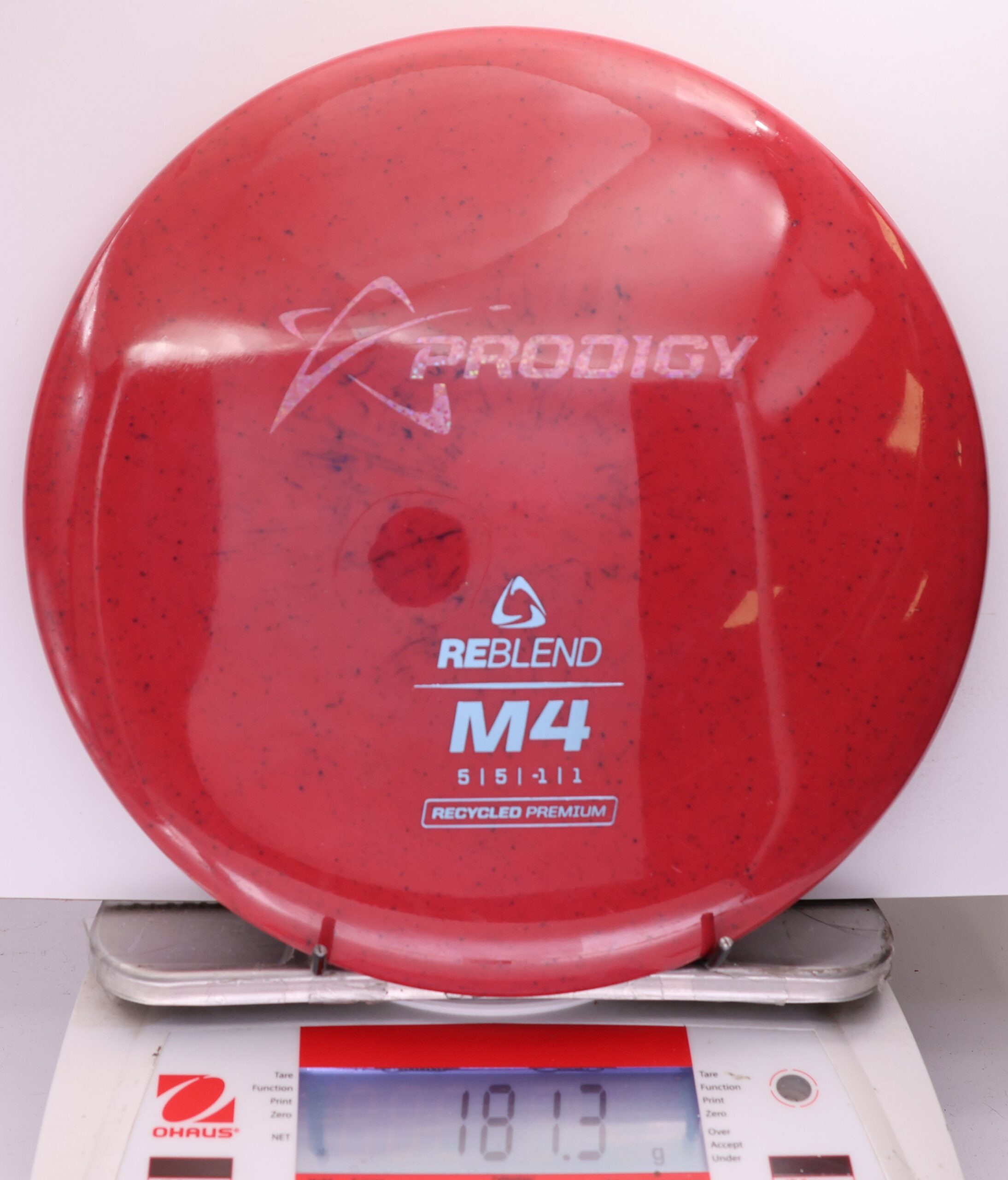 516463 Prodigy M4, ReBlend - #376 Red, 181