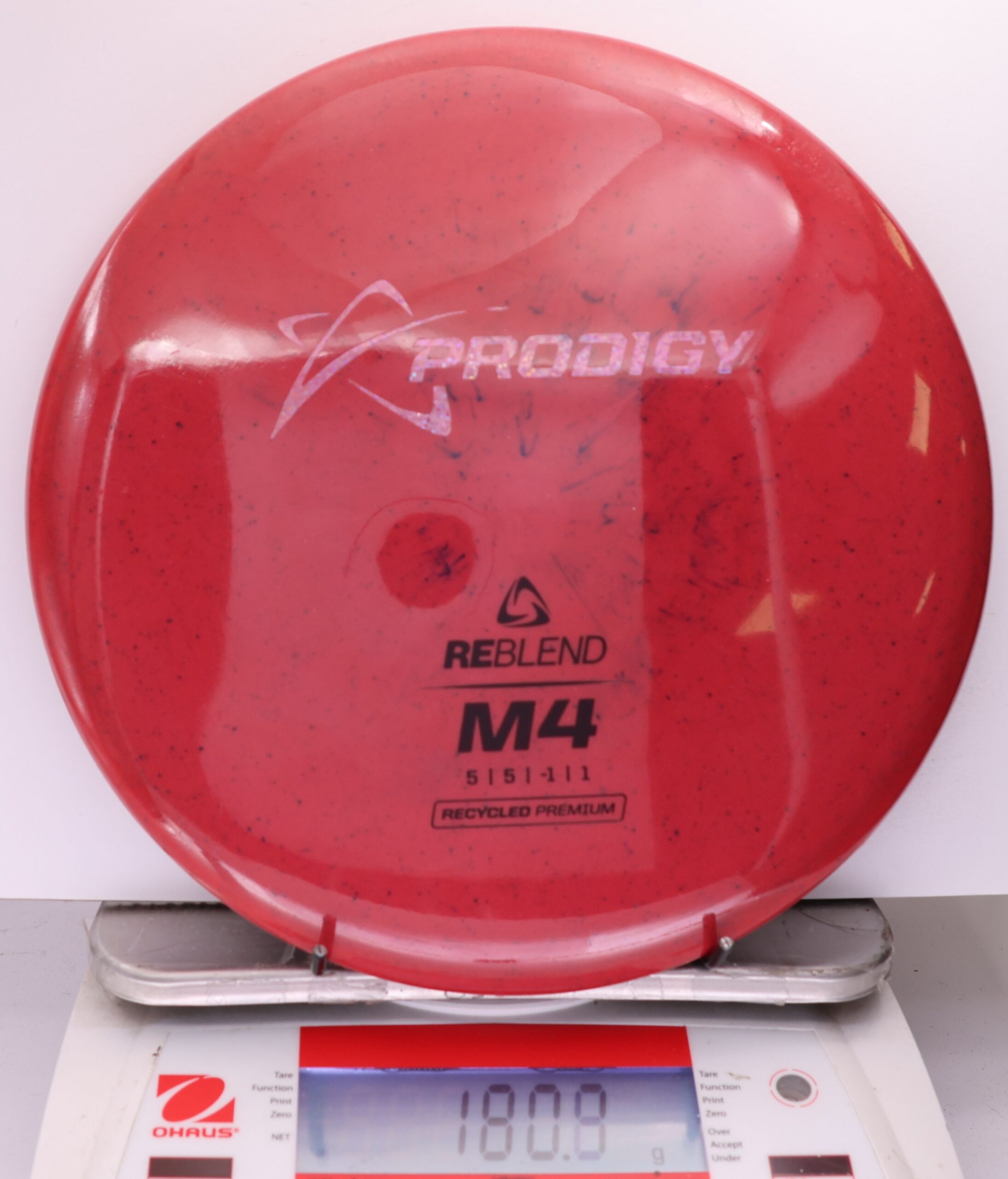 516464 Prodigy M4, ReBlend - #377 Red, 181
