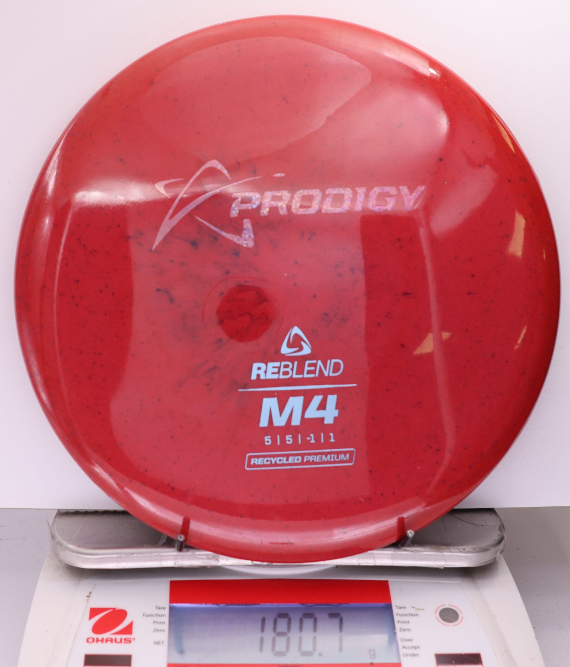 516465 Prodigy M4, ReBlend - #378 Red, 181