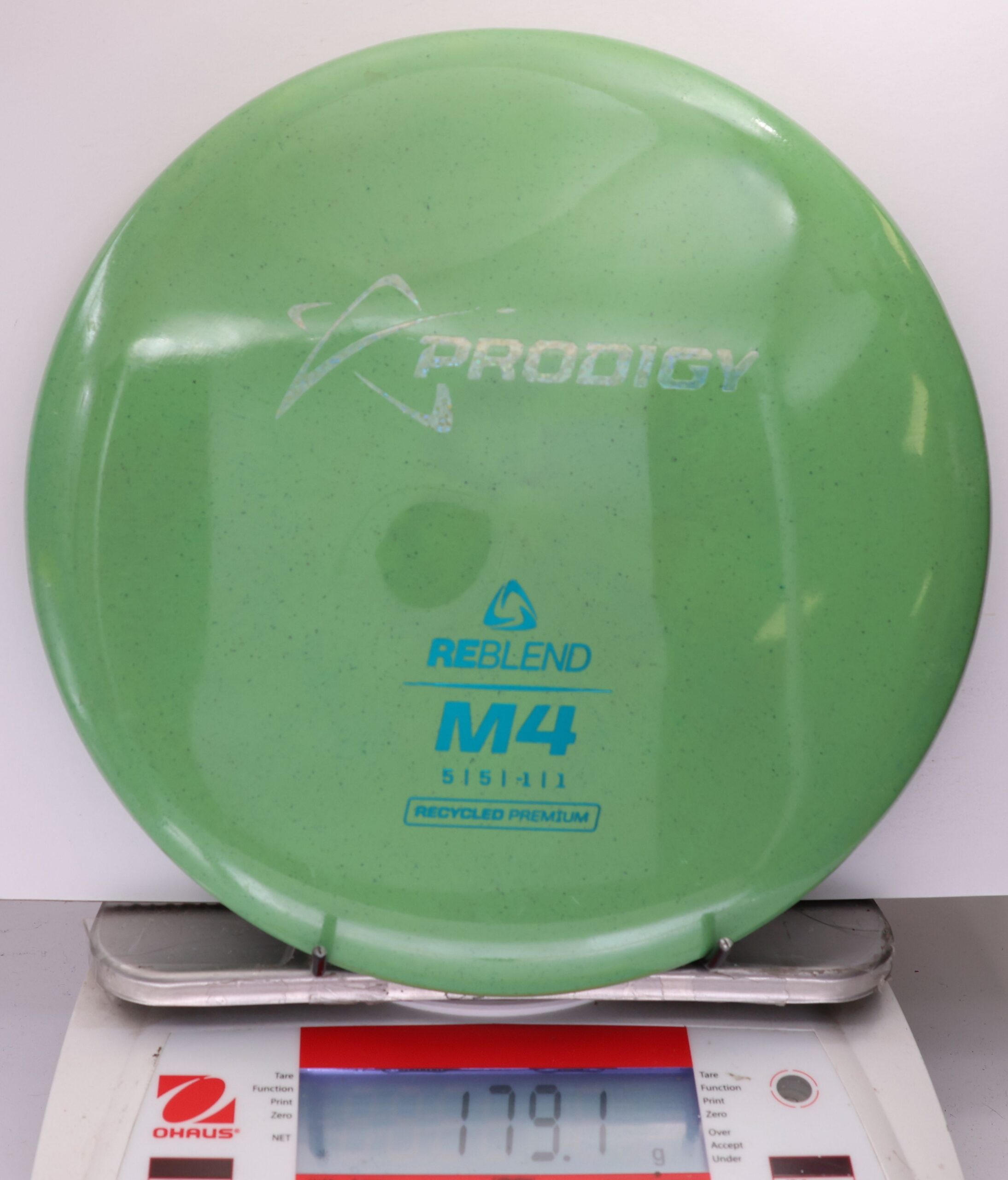 516467 Prodigy M4, ReBlend - #380 Green, 179