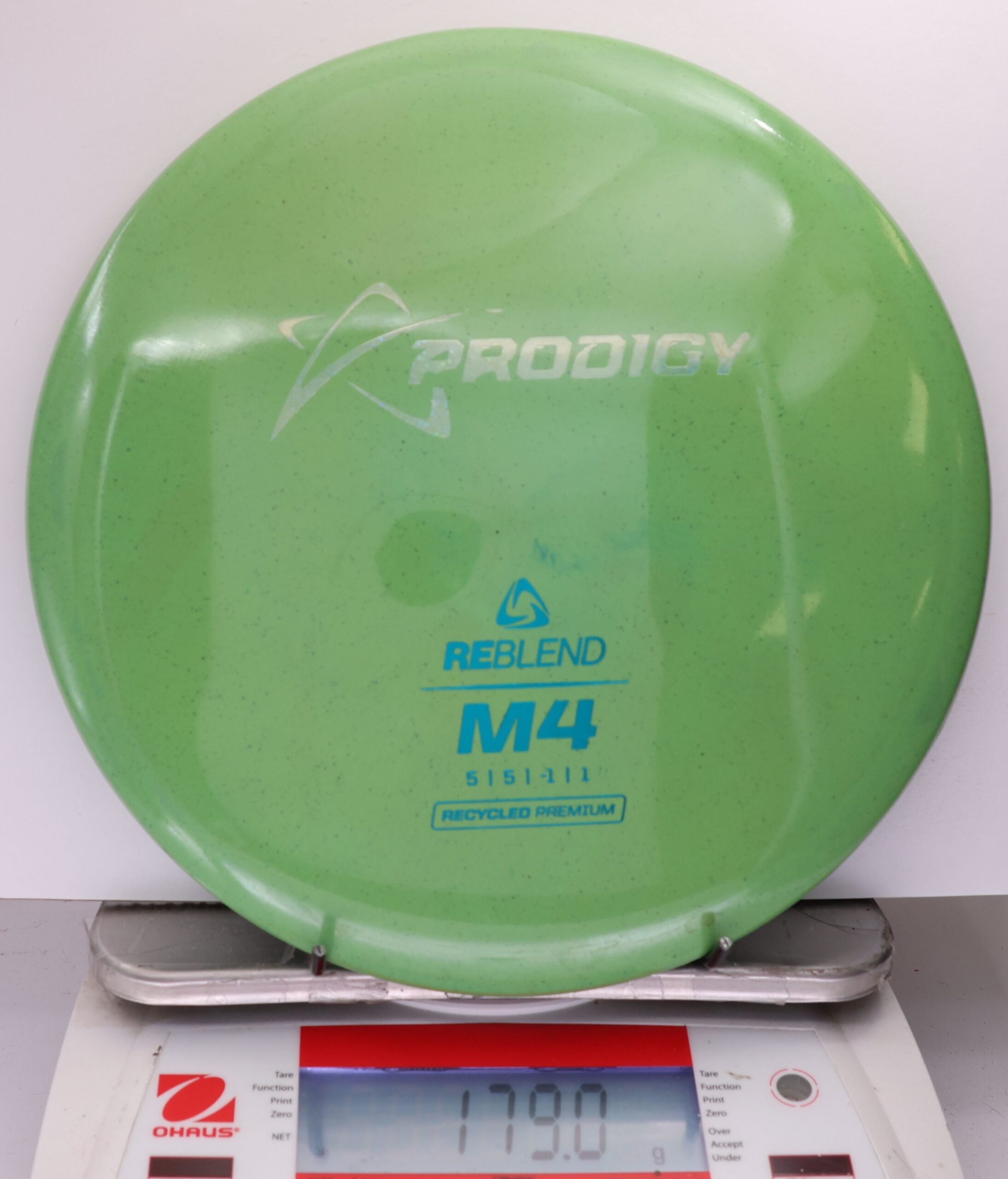 516483 Prodigy M4, ReBlend - #382 Green, 179
