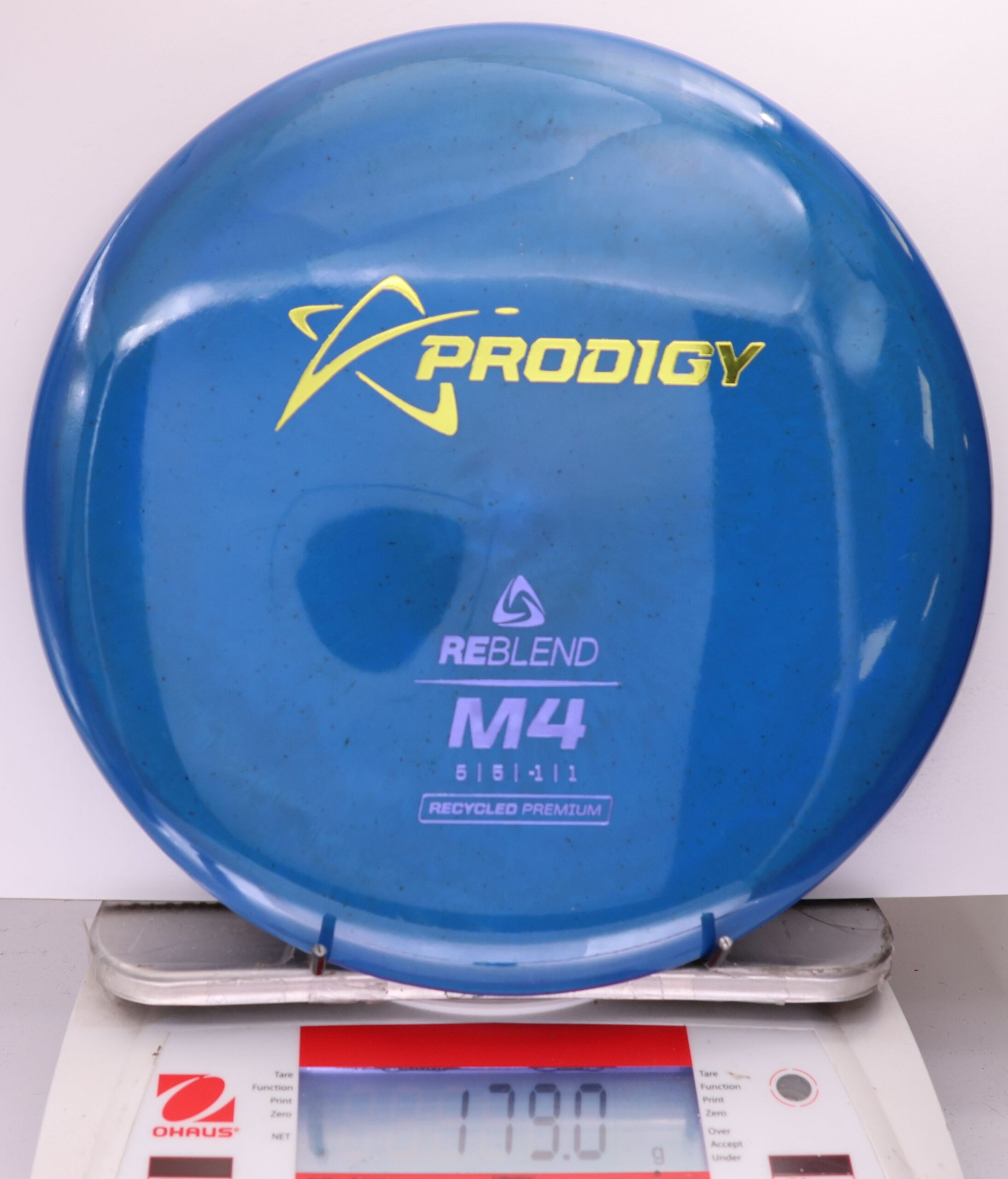 516485 Prodigy M4, ReBlend - #384 Blue, 179