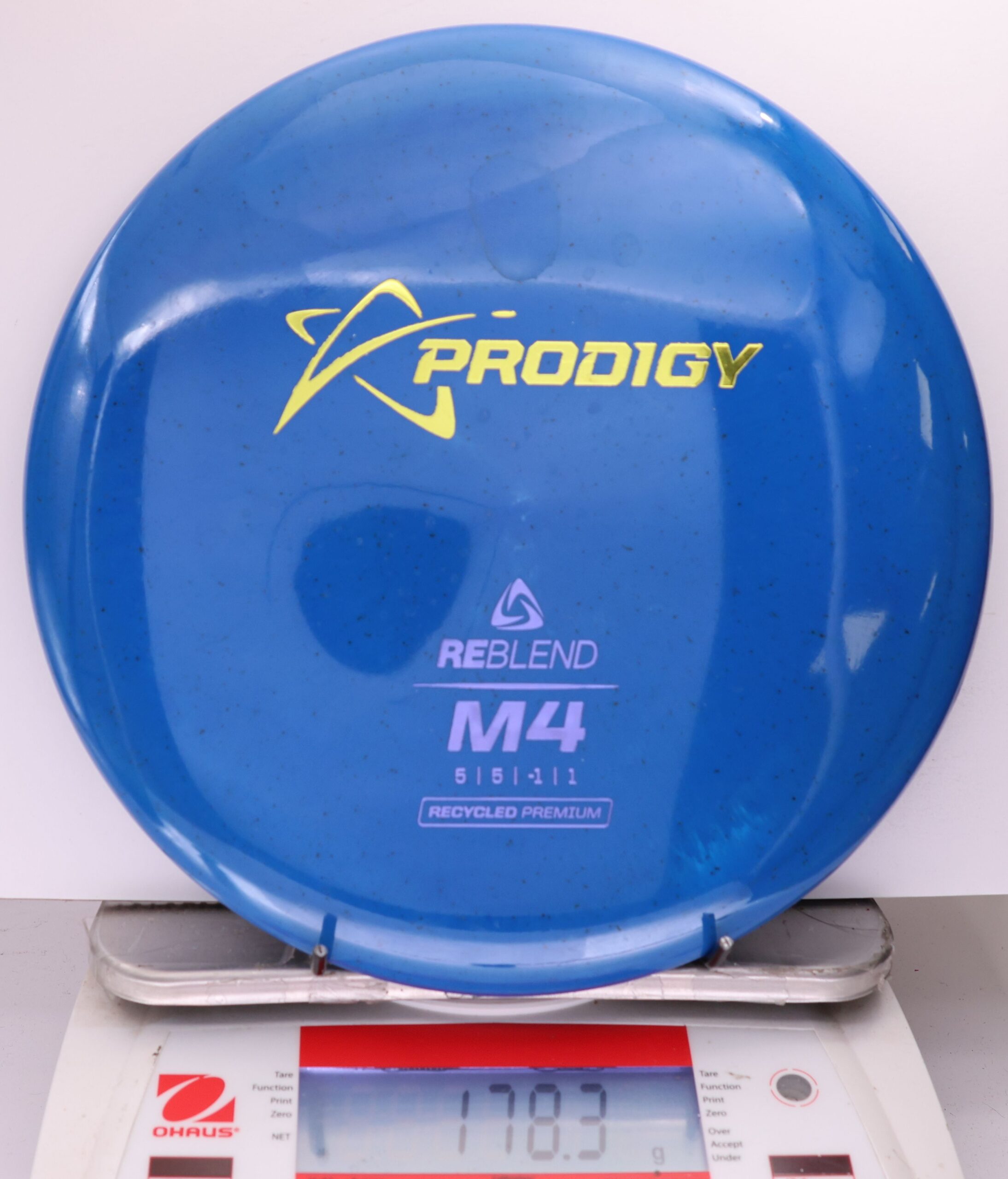 516486 Prodigy M4, ReBlend - #385 Blue, 178