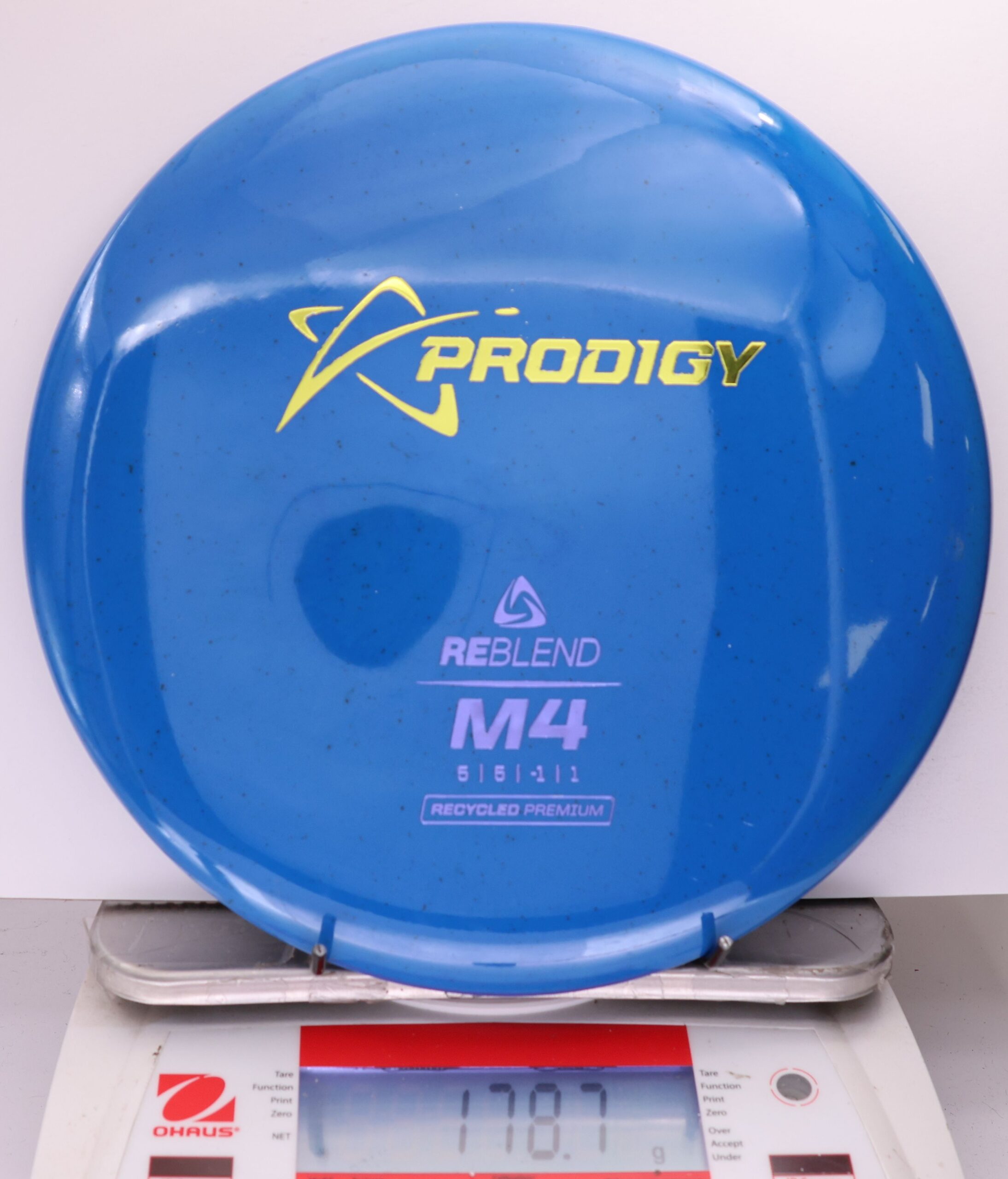 516501 Prodigy M4, ReBlend - #386 Blue, 179