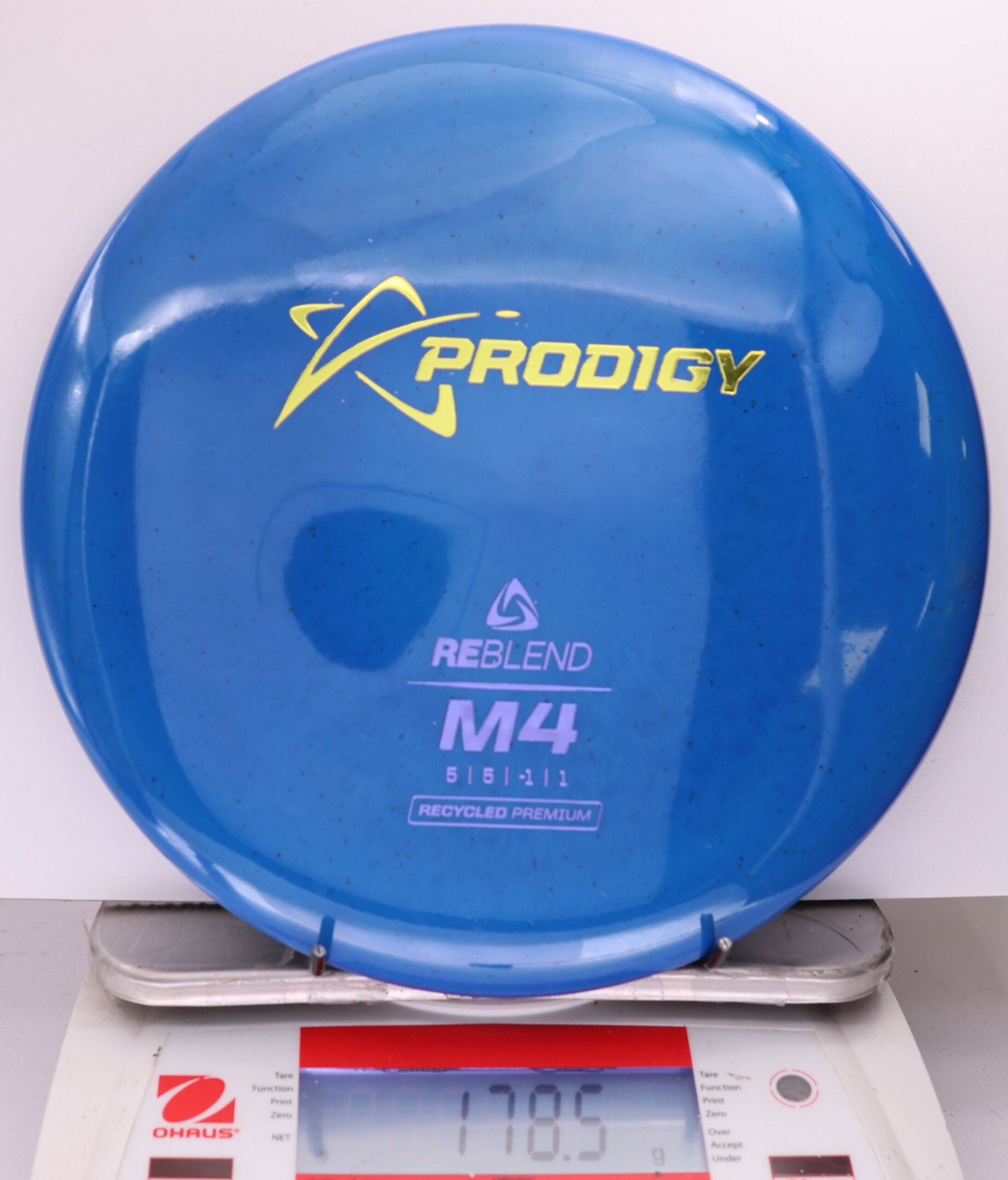 516502 Prodigy M4, ReBlend - #387 Blue, 179