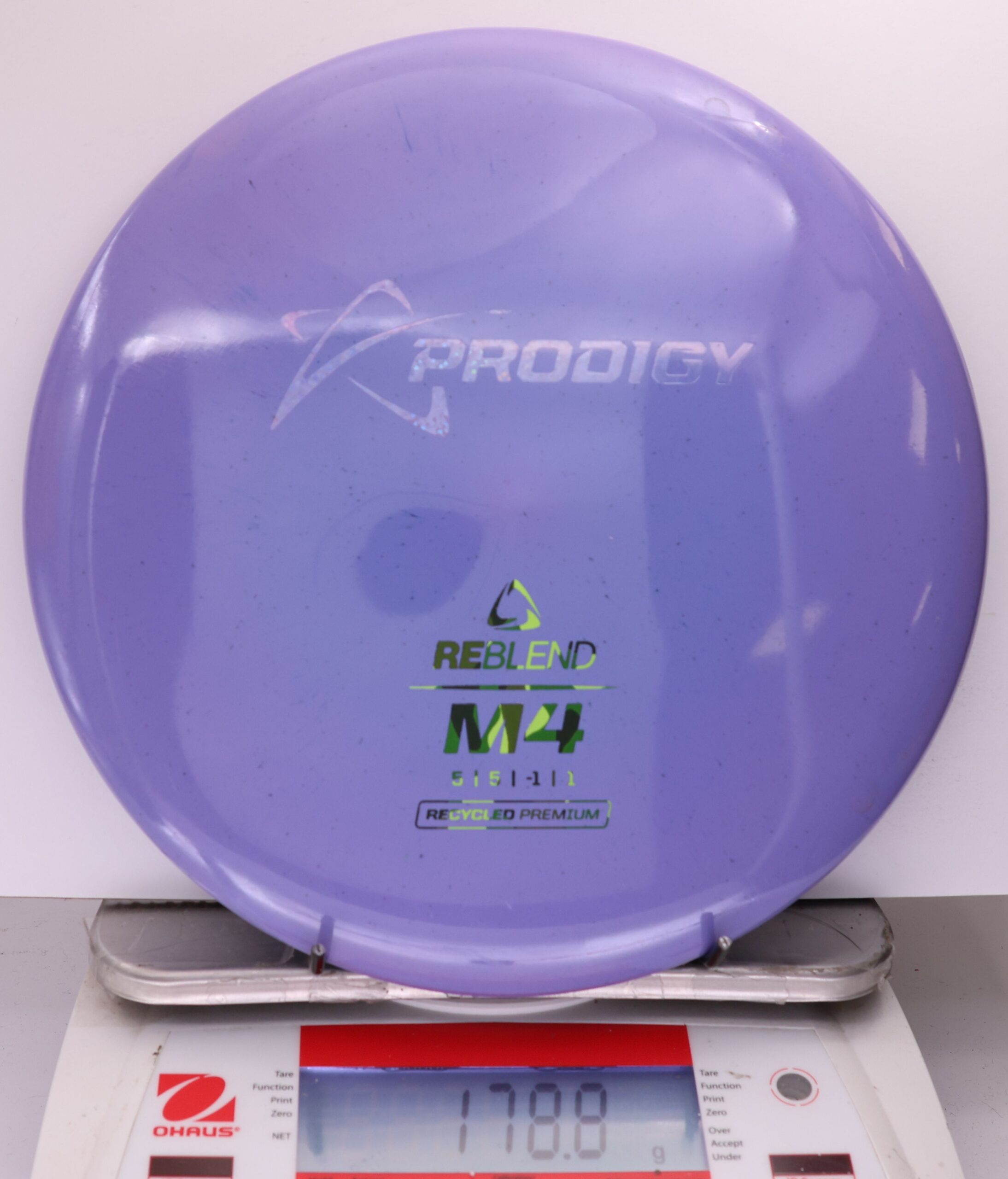 516504 Prodigy M4, ReBlend - #389 Purple, 179