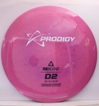 Prodigy D2, ReBlend