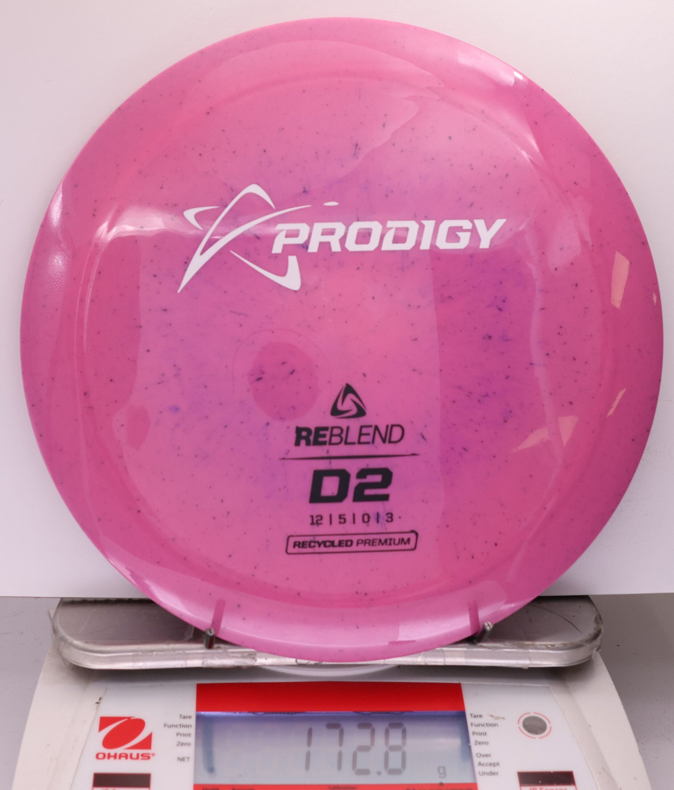 516575 Prodigy D2, ReBlend - #376 Pink, 173