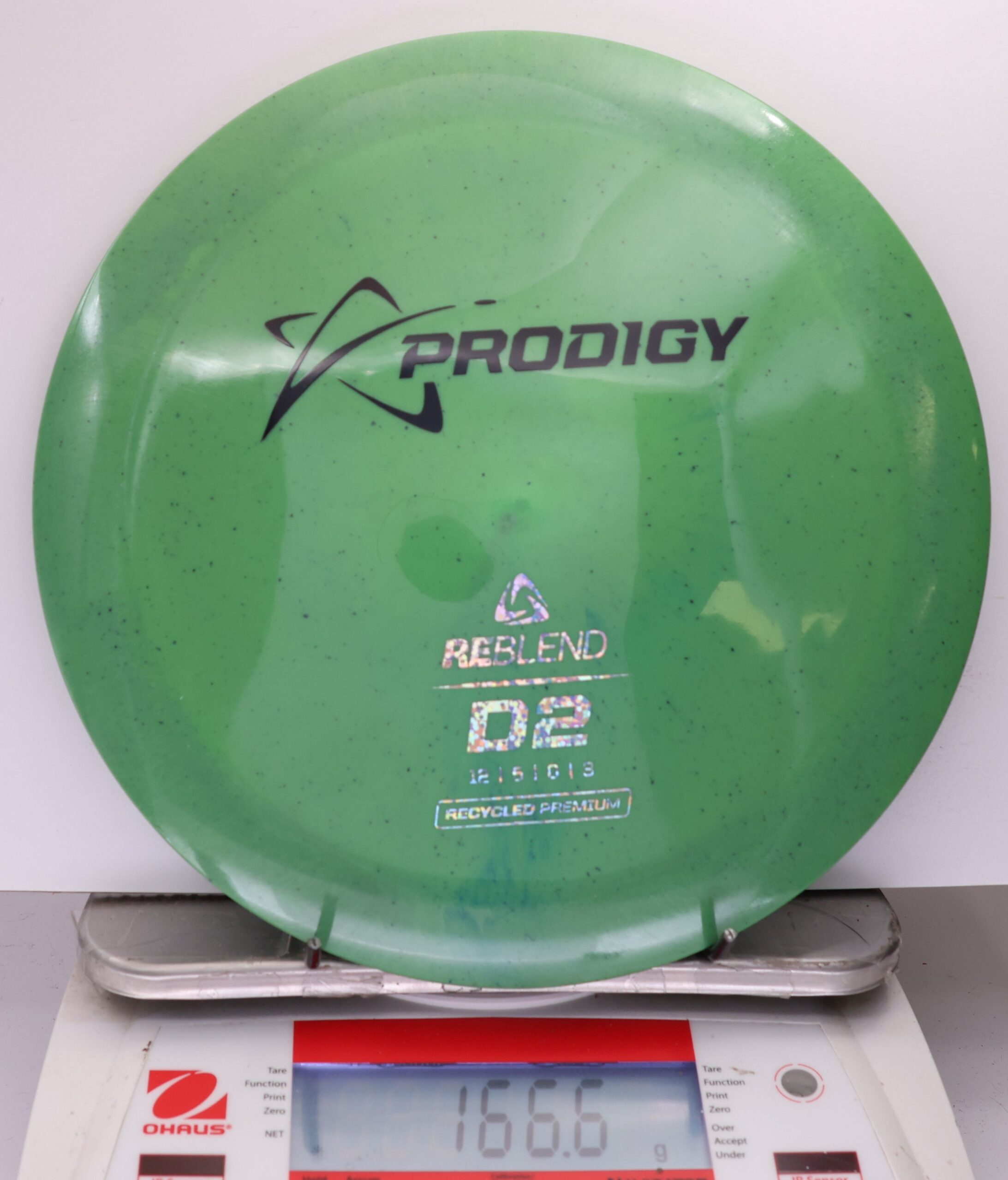 516578 Prodigy D2, ReBlend - #379 Green, 167