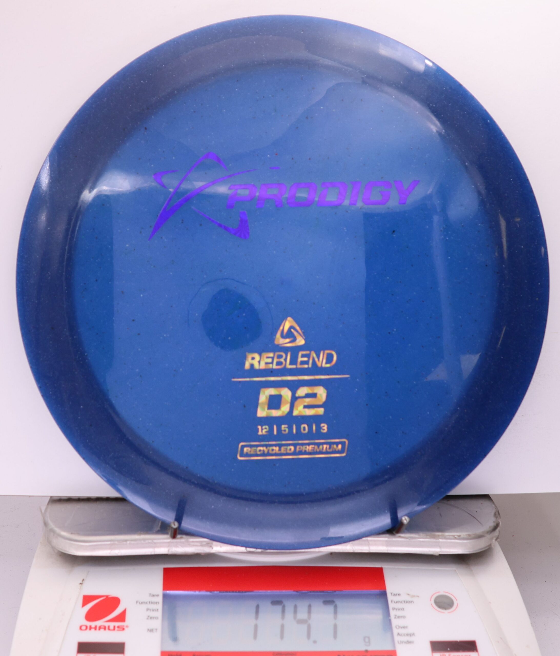 516579 Prodigy D2, ReBlend - #380 DkBlue, 175