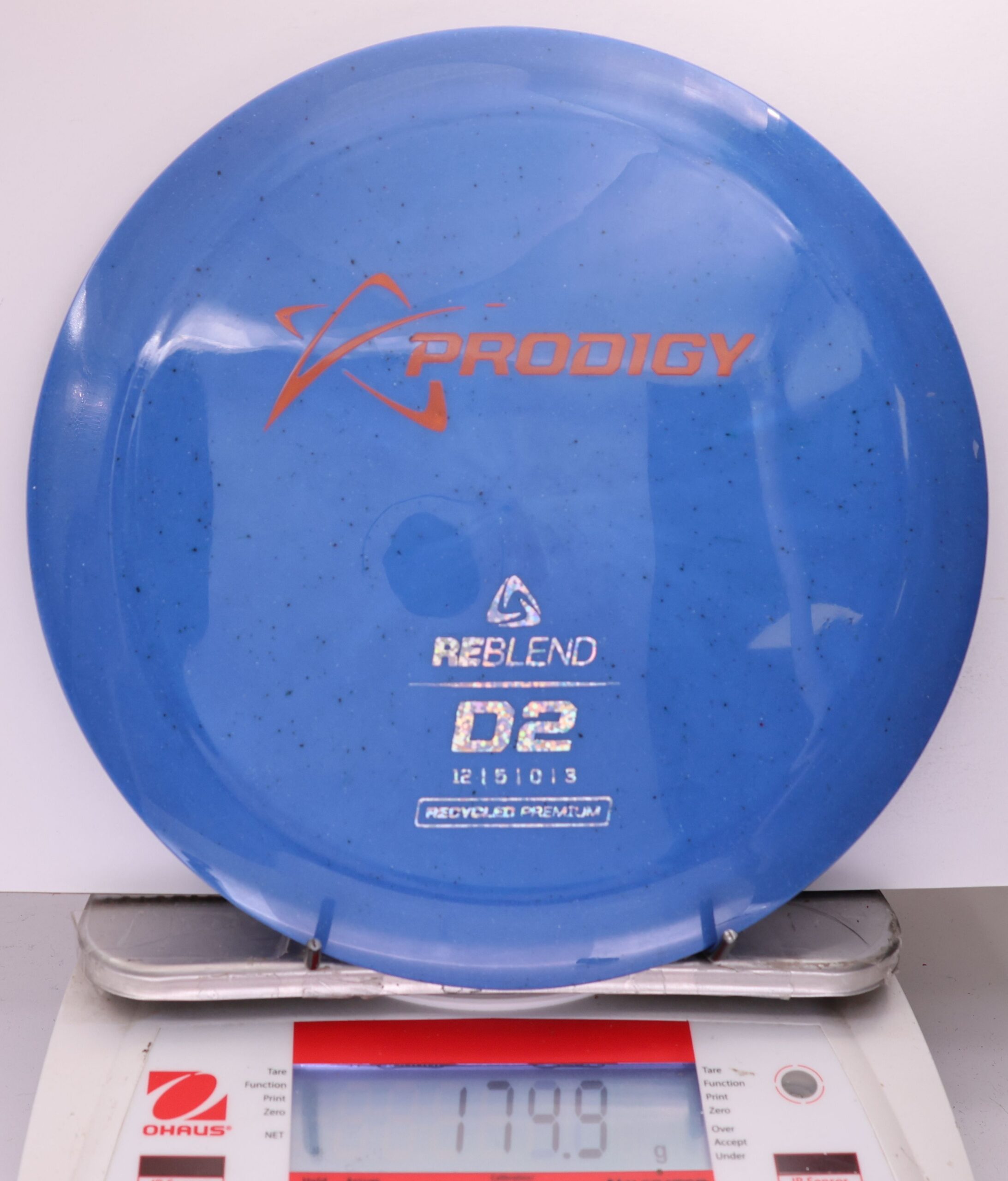 516589 Prodigy D2, ReBlend - #381 Blue, 175