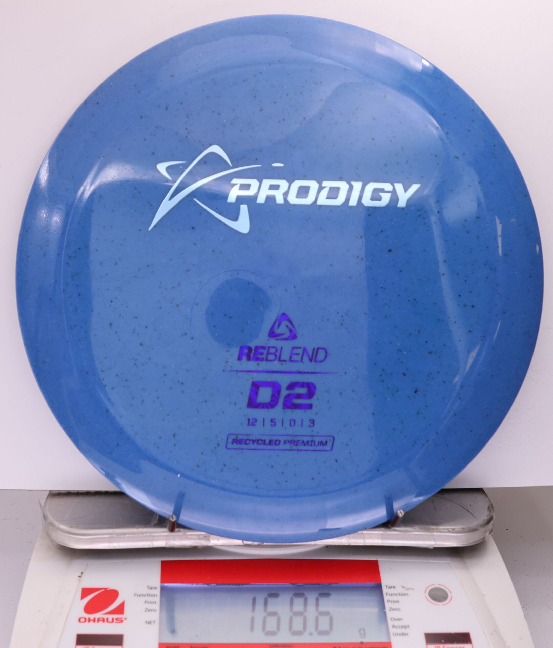 516590 Prodigy D2, ReBlend - #382 Blue, 169