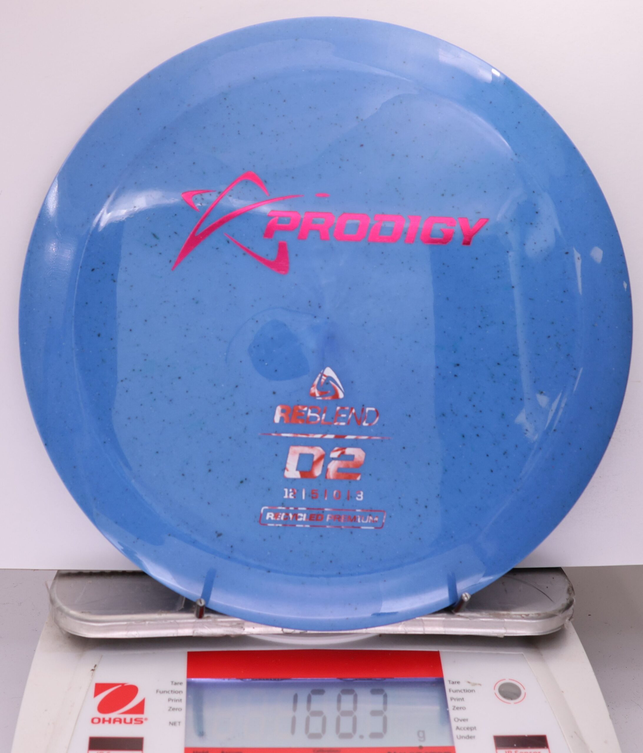 516591 Prodigy D2, ReBlend - #383 Blue, 168