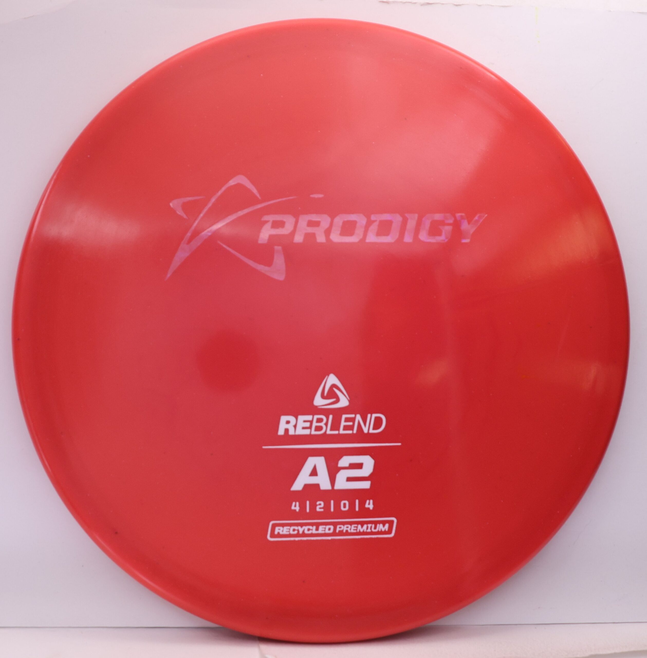 Prodigy A2, Reblend