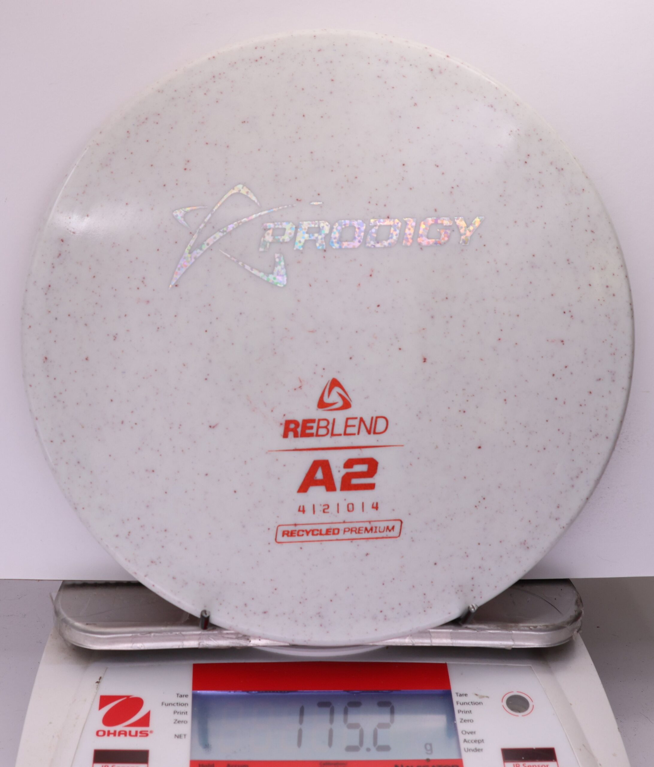 516603 Prodigy A2, Reblend - #375 Whiteish, 175