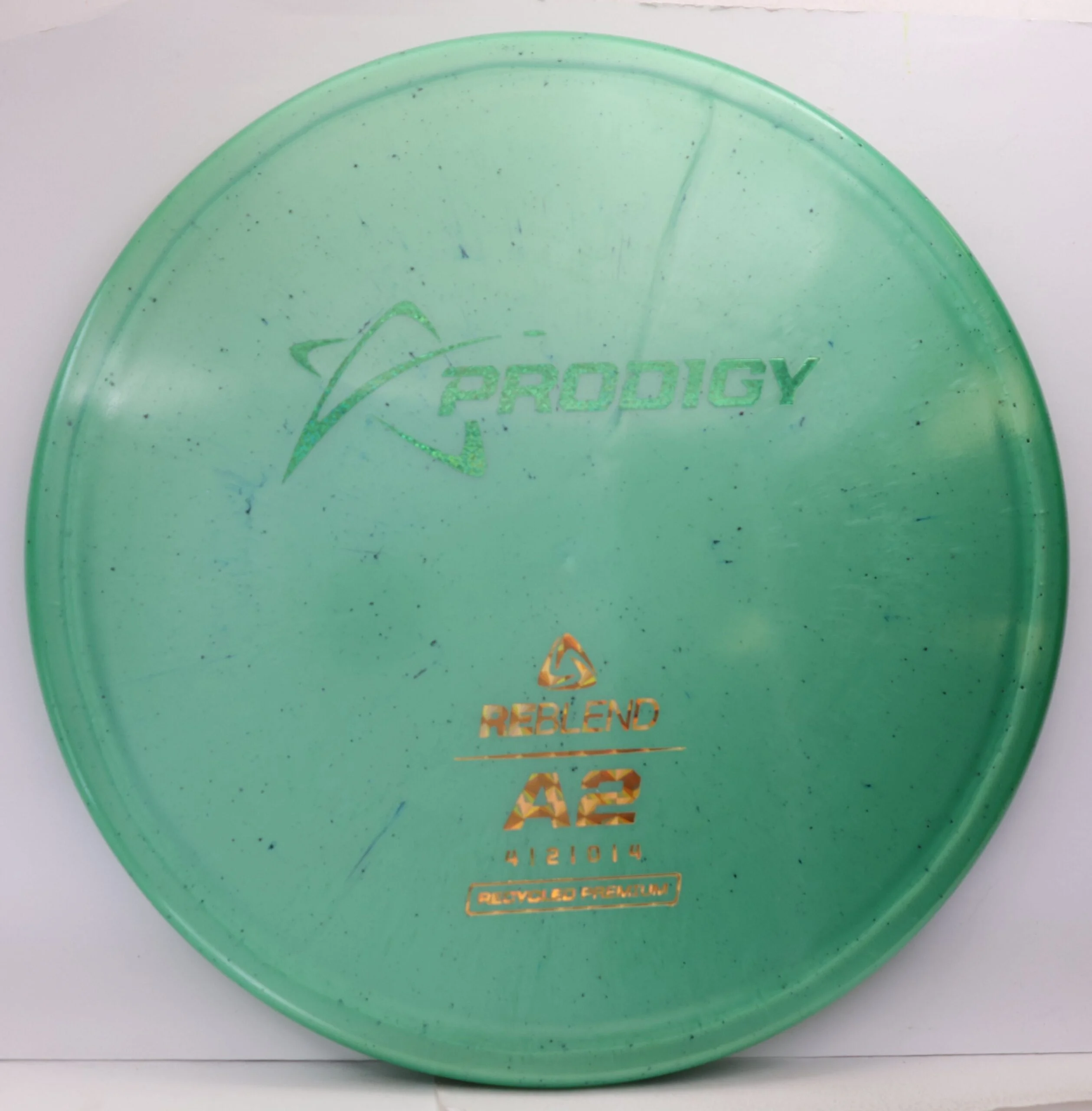 Prodigy A2, Reblend - Image 2