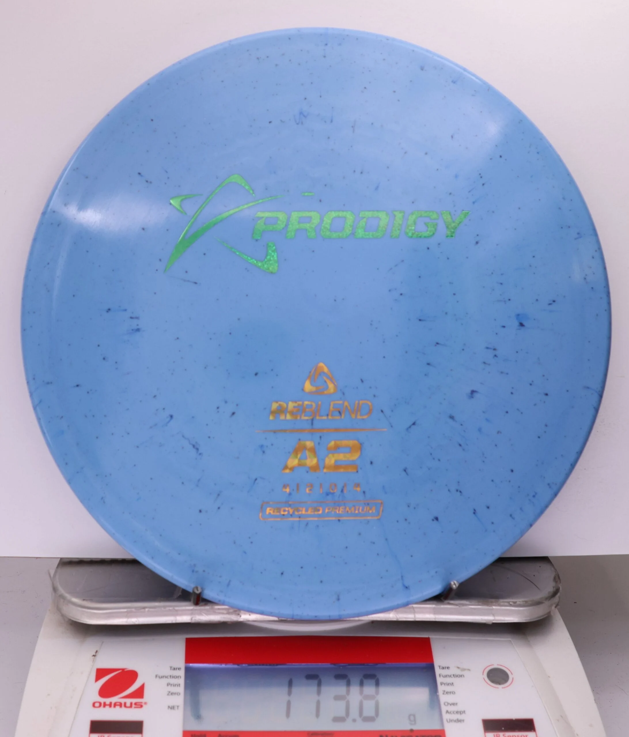 516632 Prodigy A2, Reblend - #382 Blue, 174