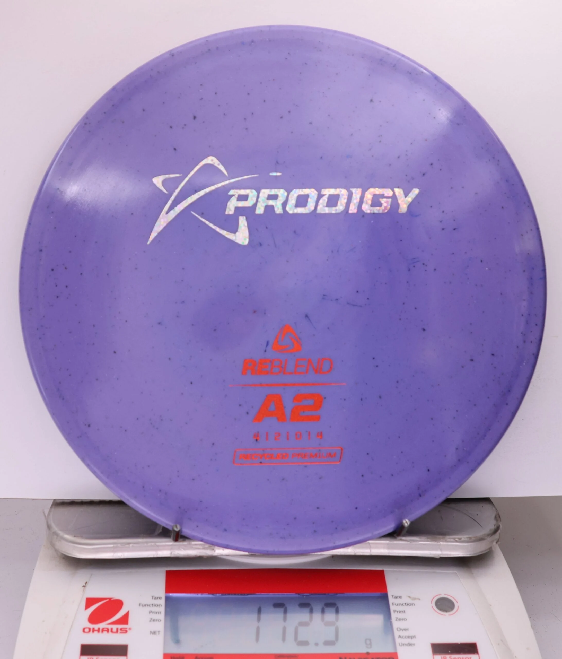516634 Prodigy A2, Reblend - #384 Purple, 173