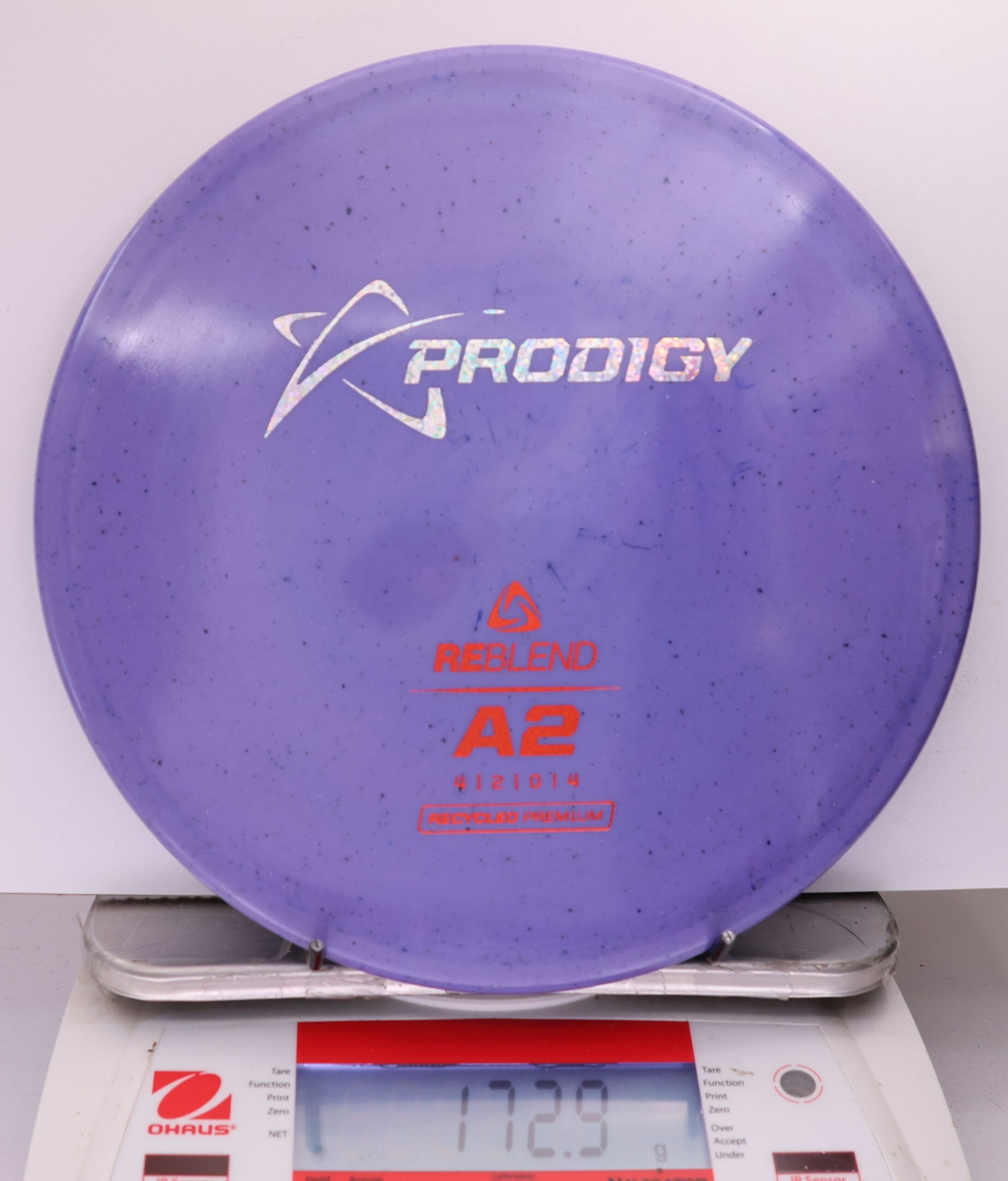 516634 Prodigy A2, Reblend - #384 Purple, 173