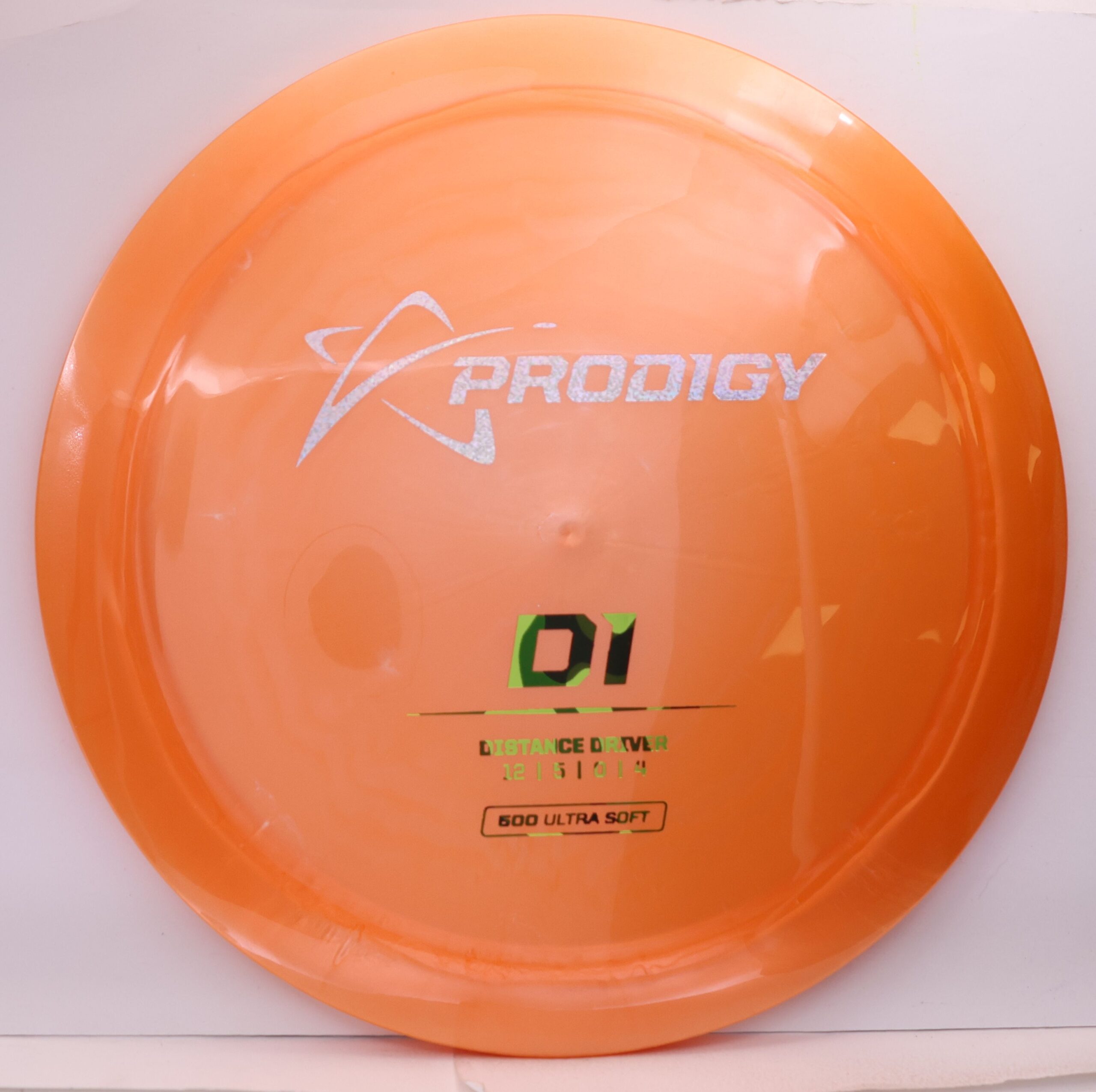 Prodigy D1, 500 Ultra Soft - Image 2