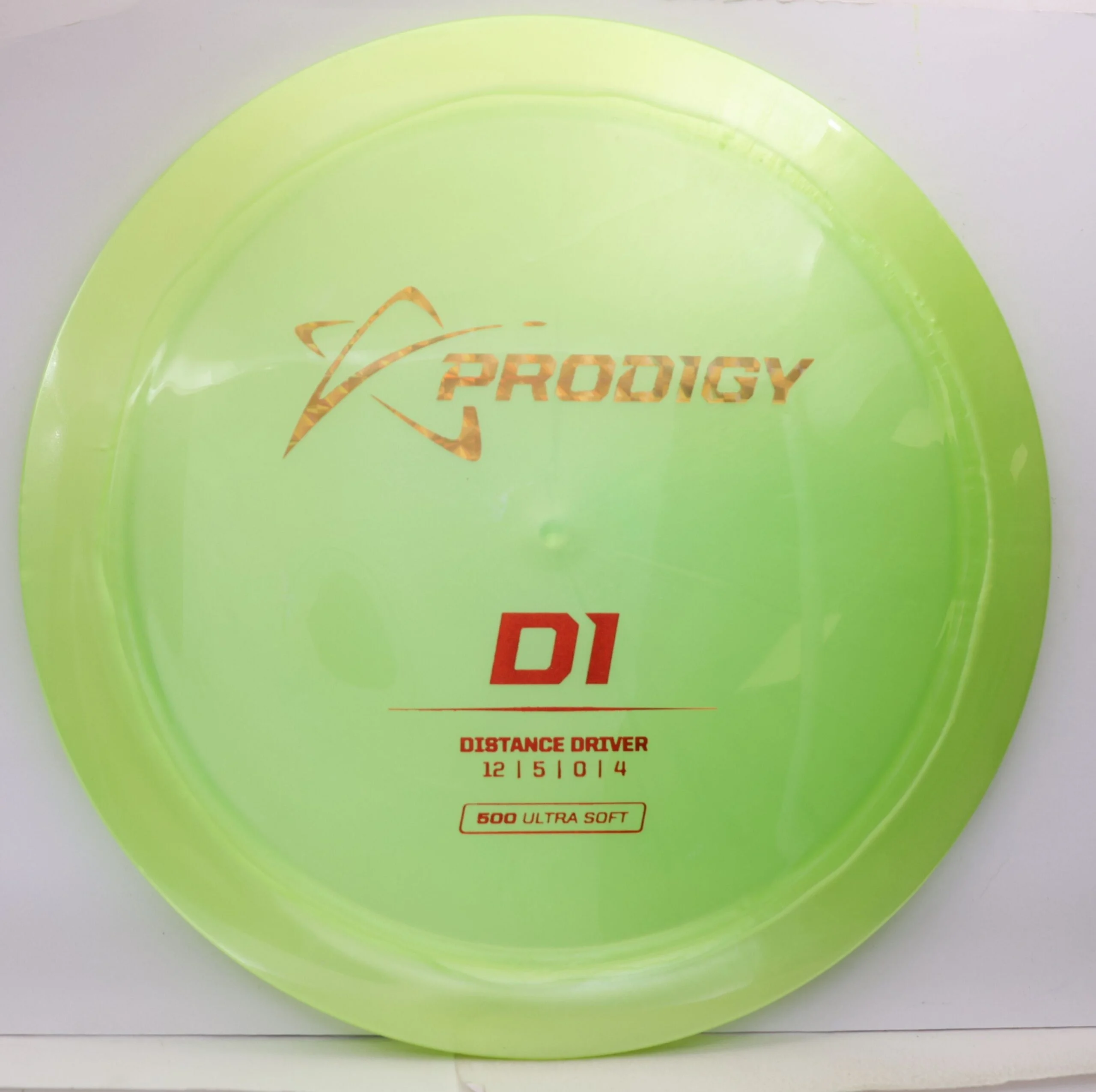 Prodigy D1, 500 Ultra Soft - Image 3