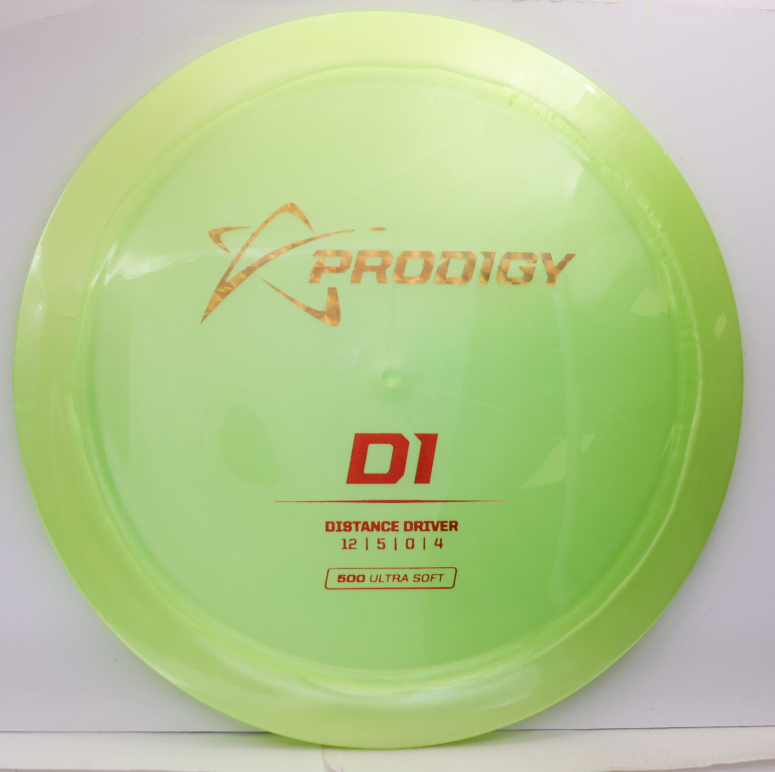 Prodigy D1, 500 Ultra Soft - Image 3