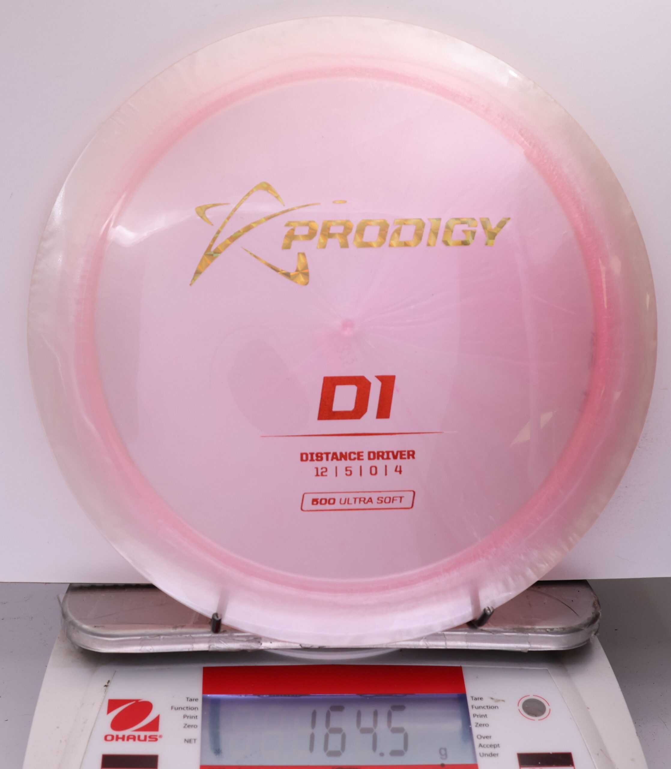 516715 Prodigy D1, 500 Ultra Soft - #375 LtPink, 165