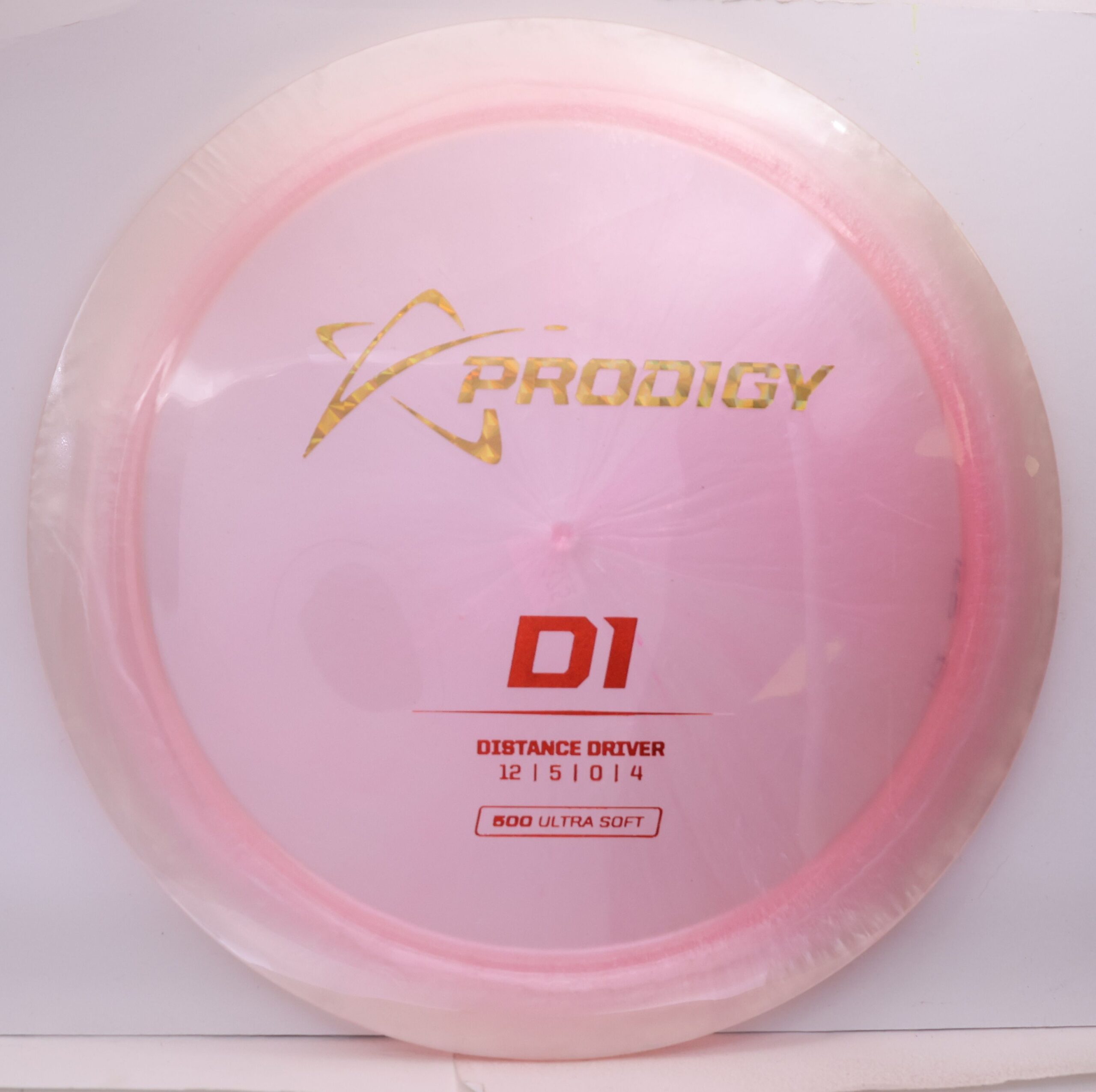 Prodigy D1, 500 Ultra Soft - Image 4